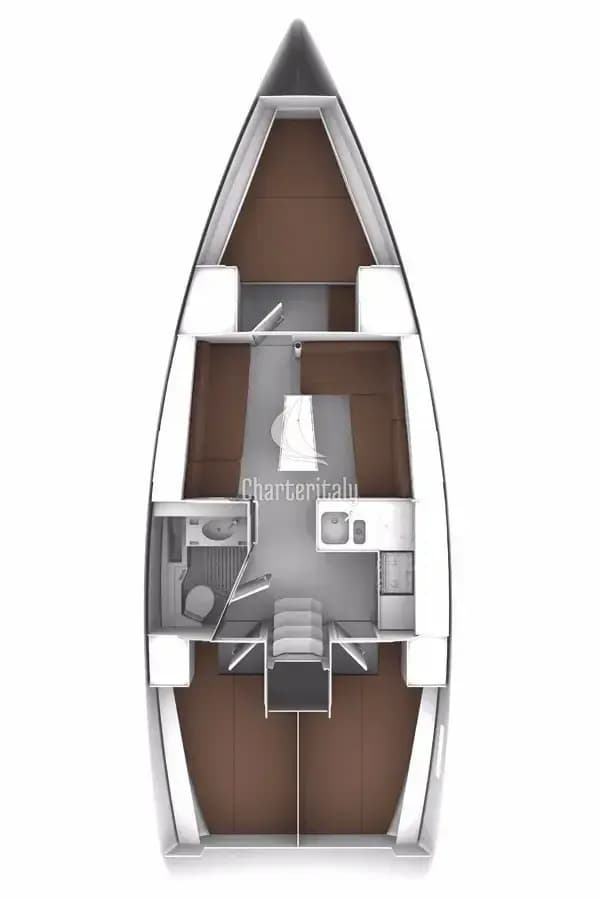 Bavaria Cruiser 37 - 3 cab. - HAYDN - 2