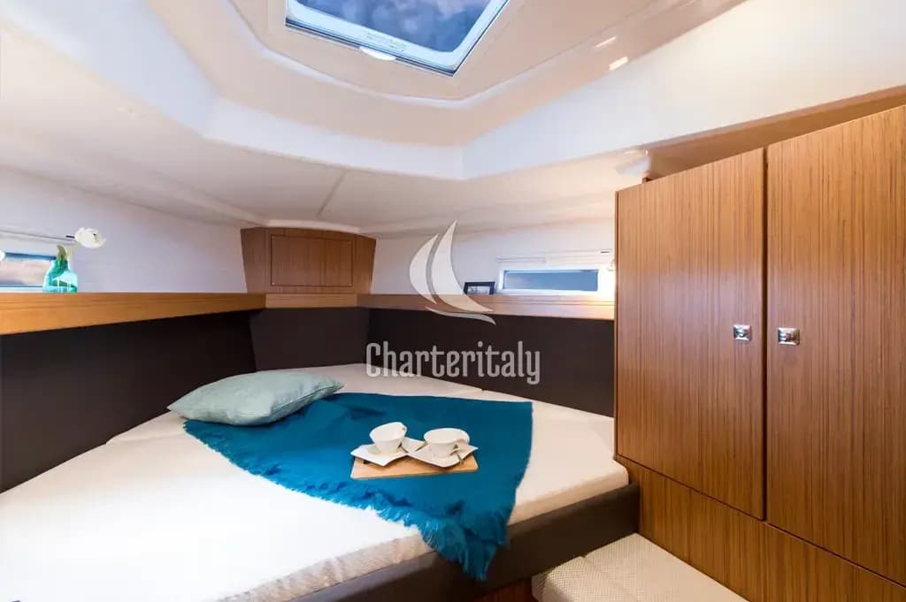 Bavaria Cruiser 37 - 3 cab. - HAYDN - 9