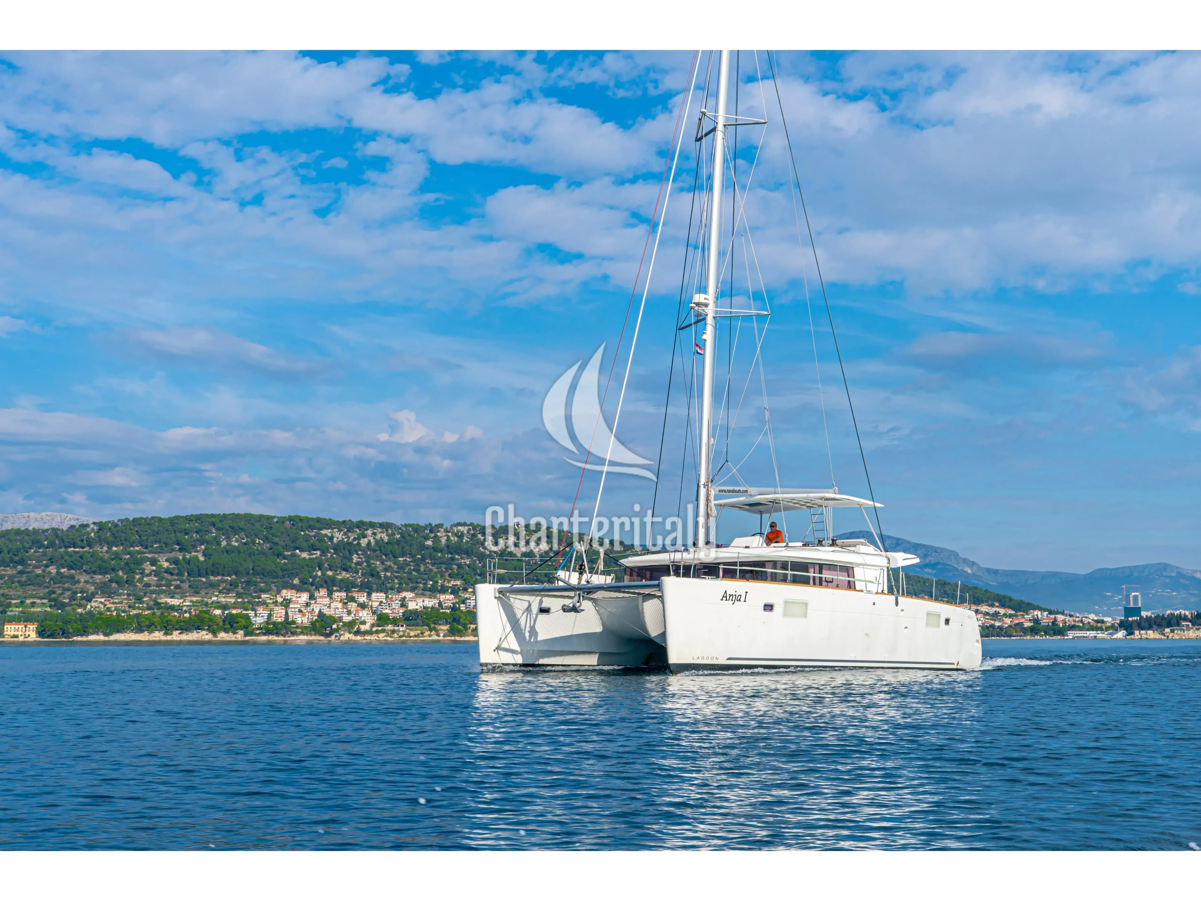 Lagoon 450 Fly - ANJA I - 1