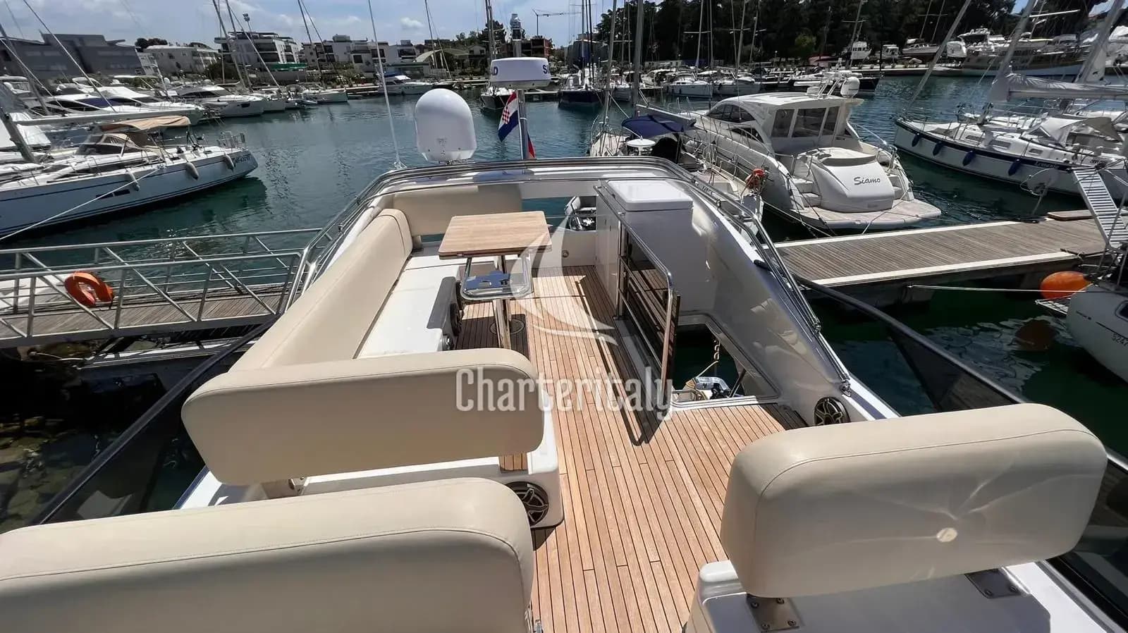 Bavaria Virtess 420 Fly - CALENI - 20