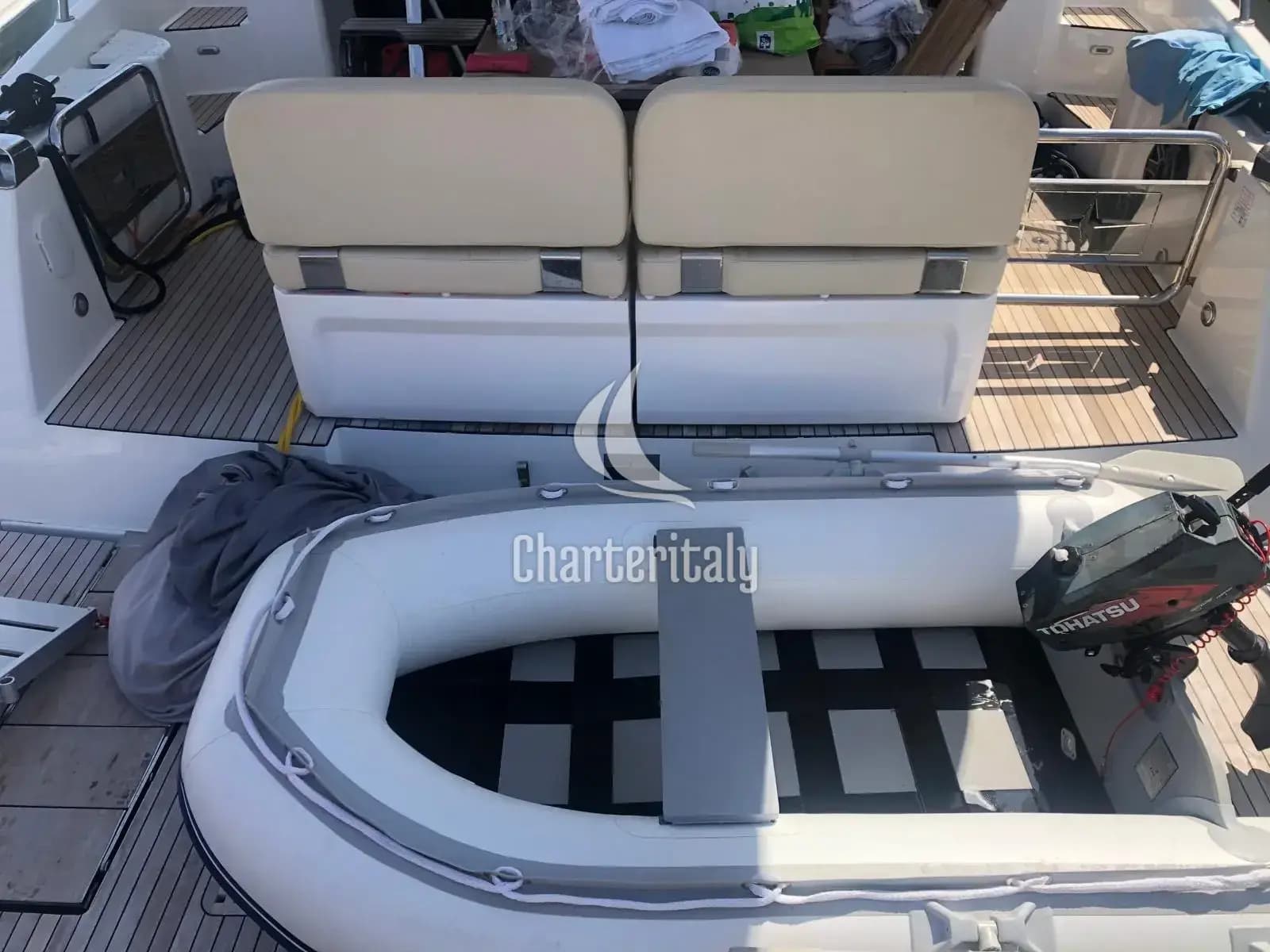 Bavaria Virtess 420 Fly - CALENI - 6