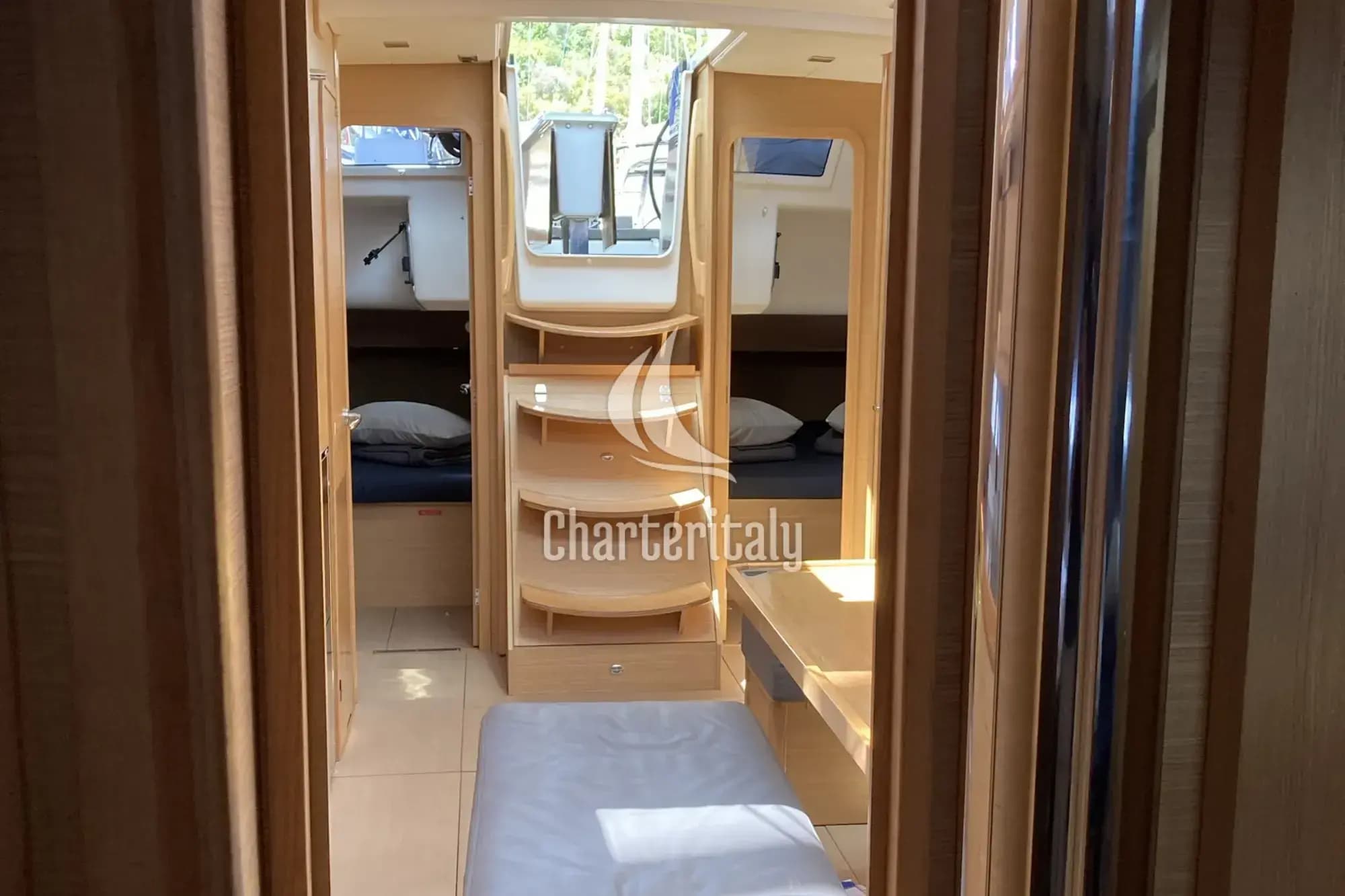 Dufour 460 Grand Large - Abraxan - 33