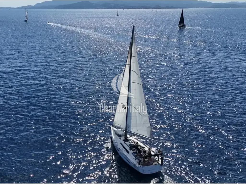 Dufour 460 Grand Large - Abraxan - 1