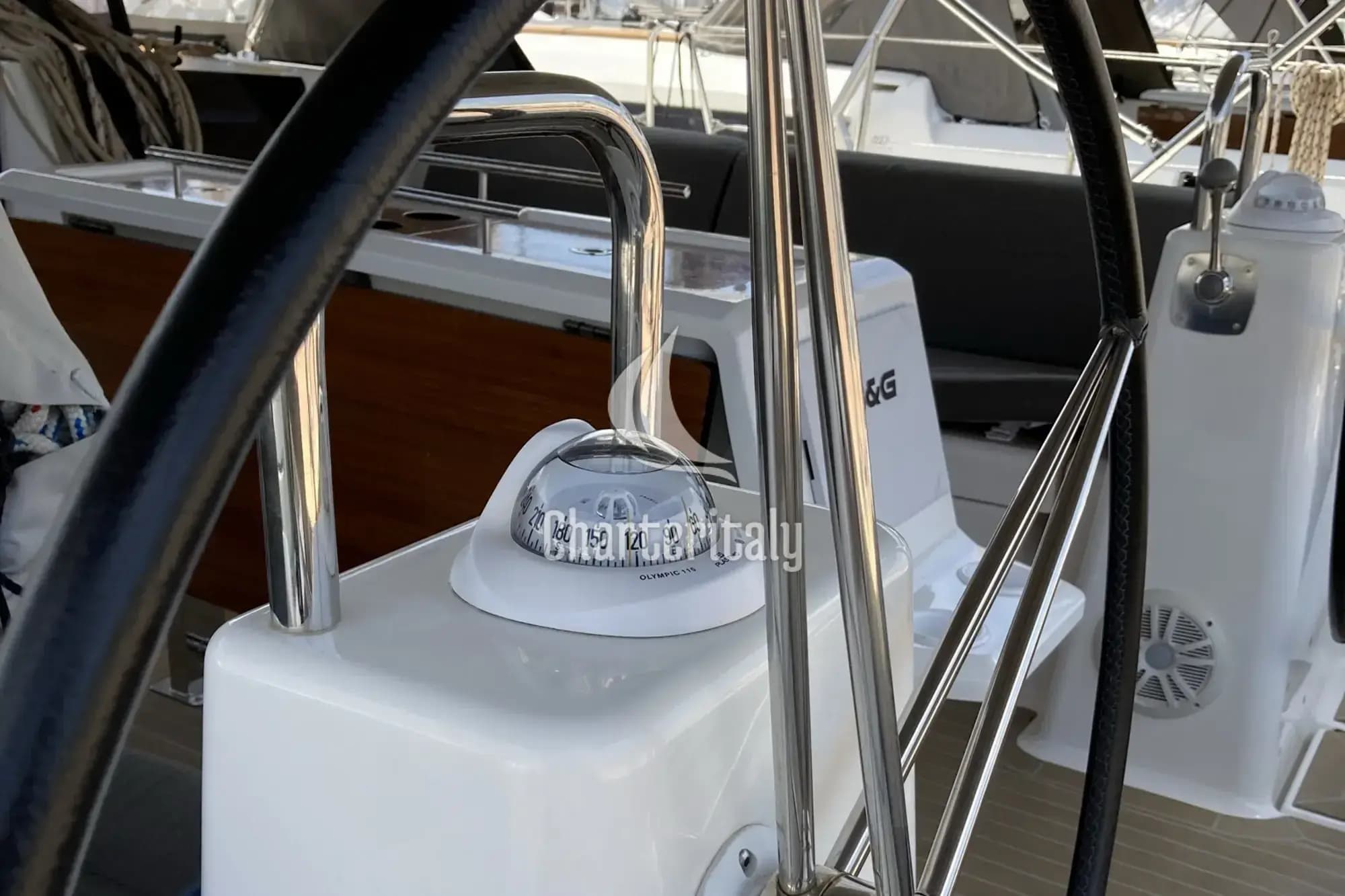 Dufour 460 Grand Large - Abraxan - 5