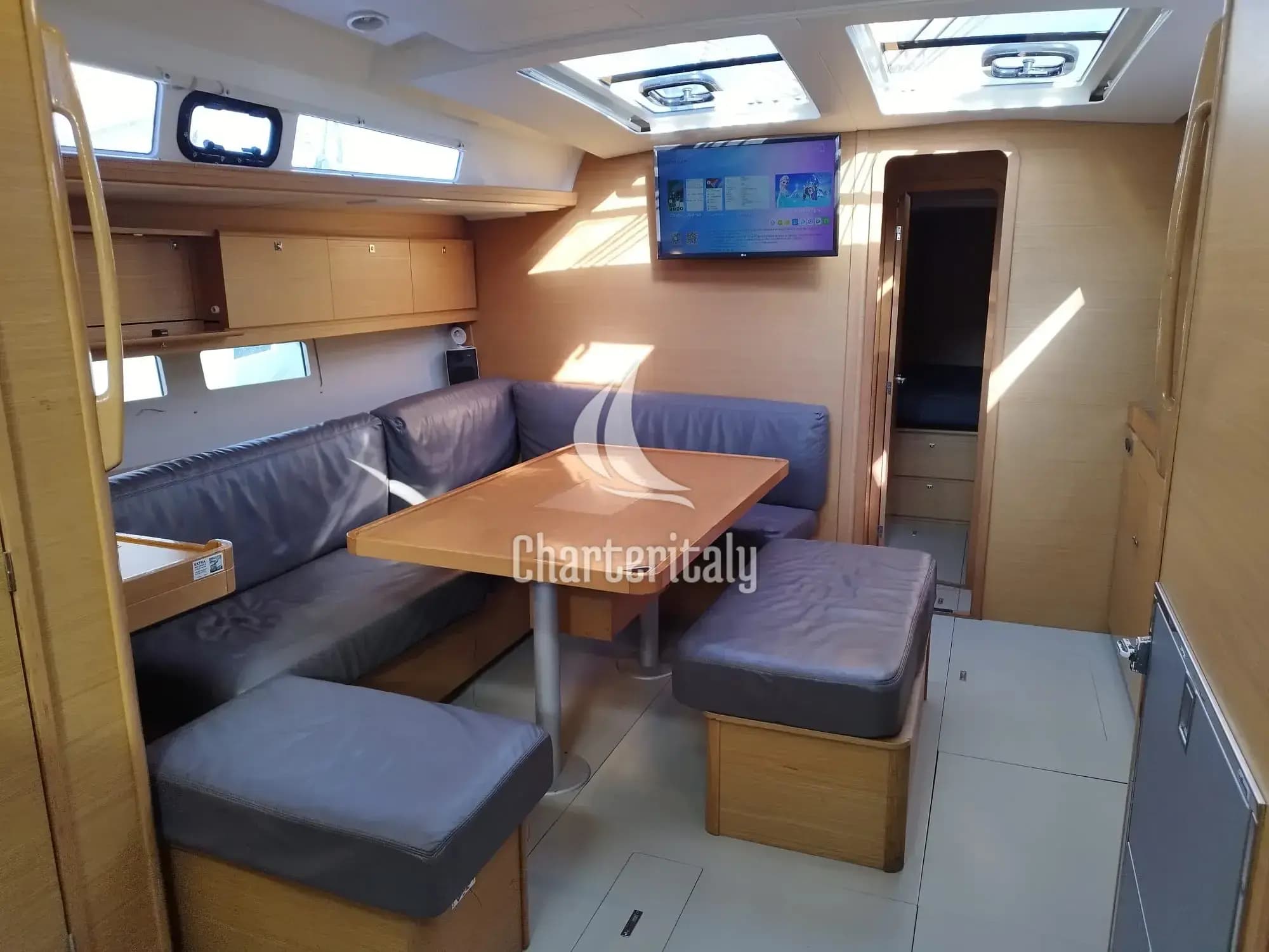 Dufour 460 Grand Large - Abraxan - 4