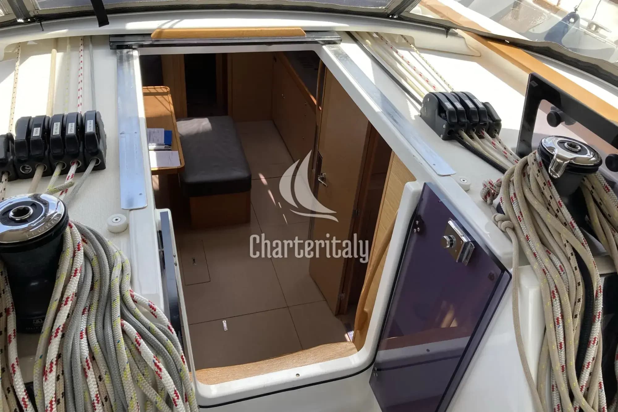 Dufour 460 Grand Large - Abraxan - 32