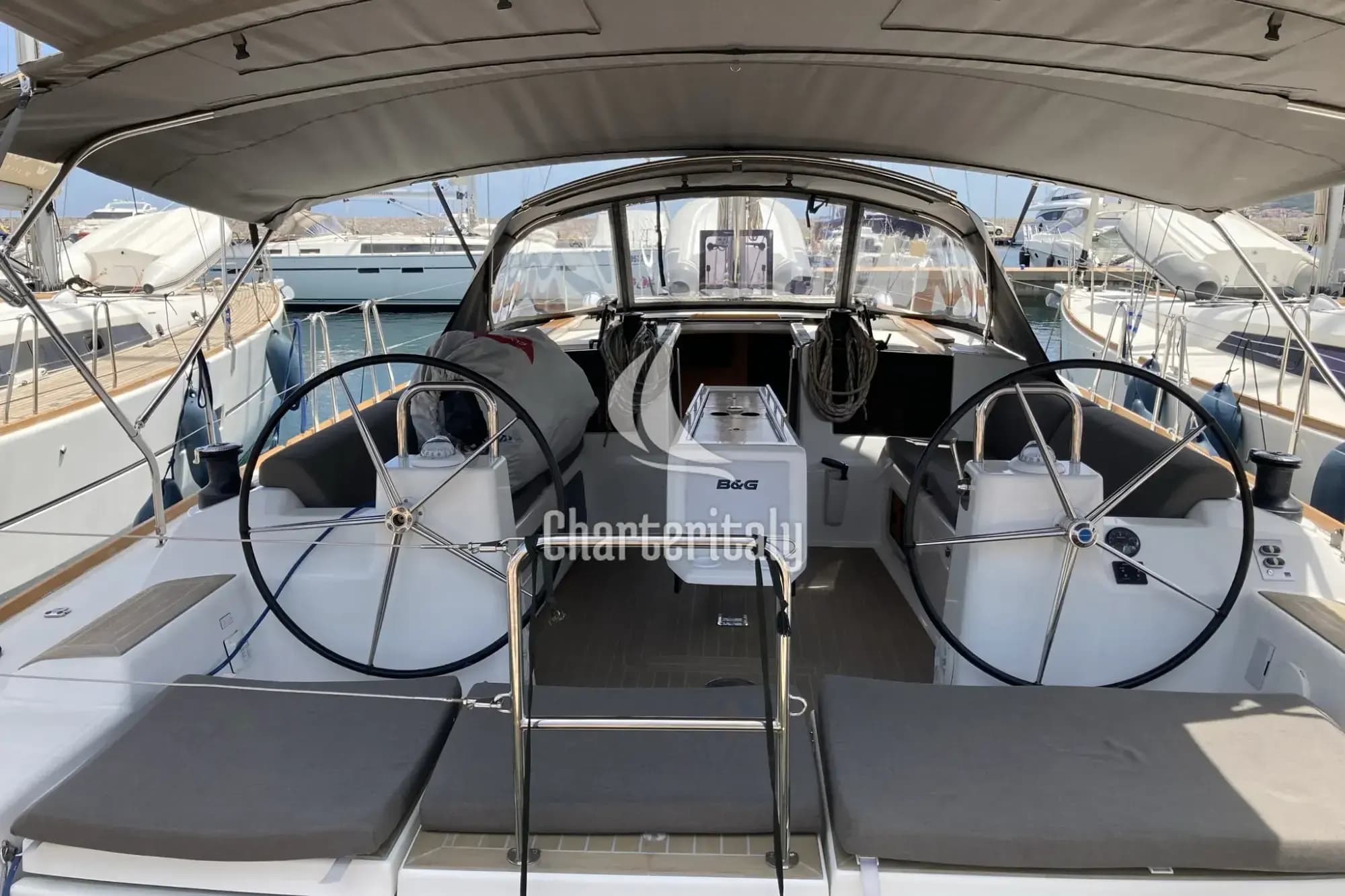 Dufour 460 Grand Large - Abraxan - 13