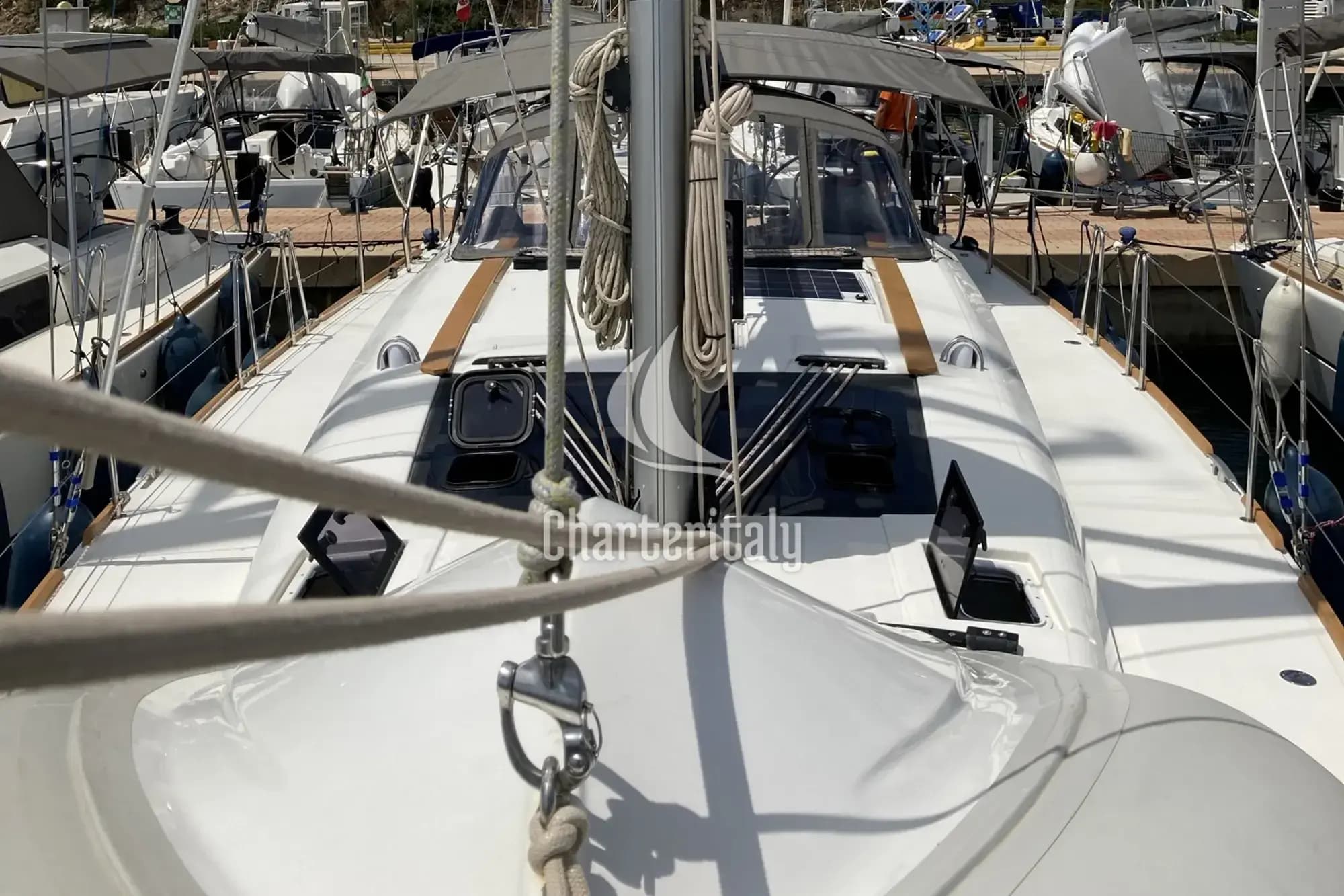 Dufour 460 Grand Large - Abraxan - 20