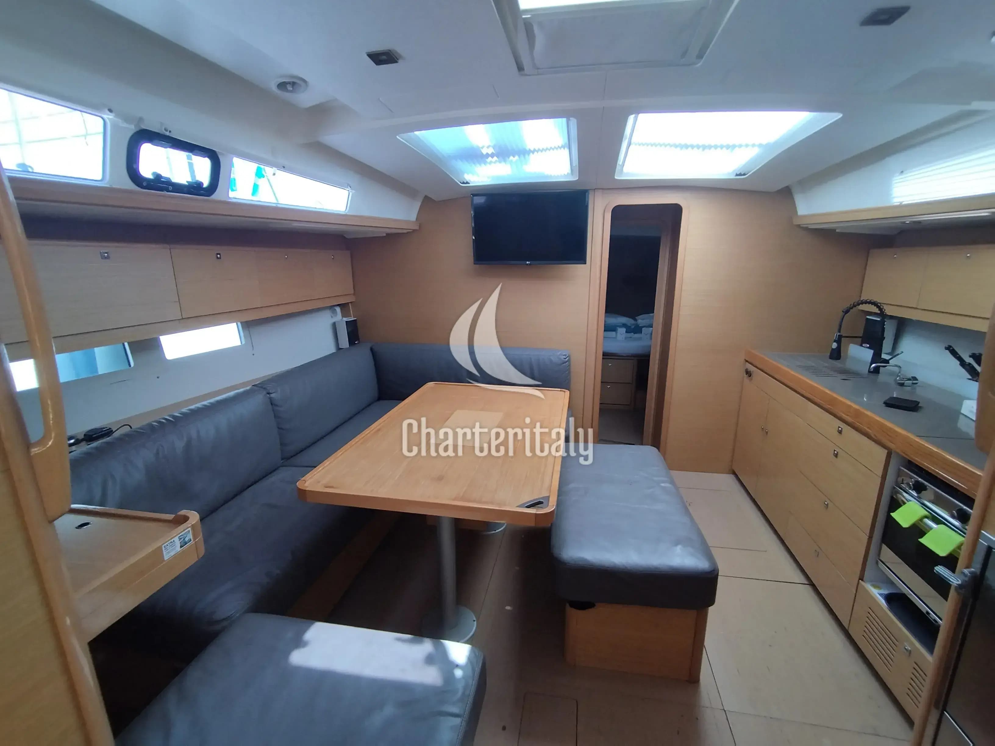 Dufour 460 Grand Large - Abraxan - 28