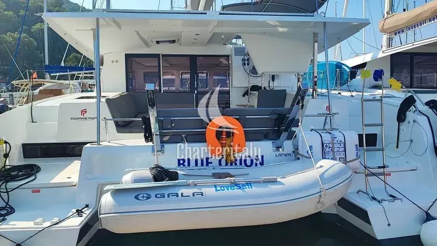 Isla 40 - Blue Orion - 2
