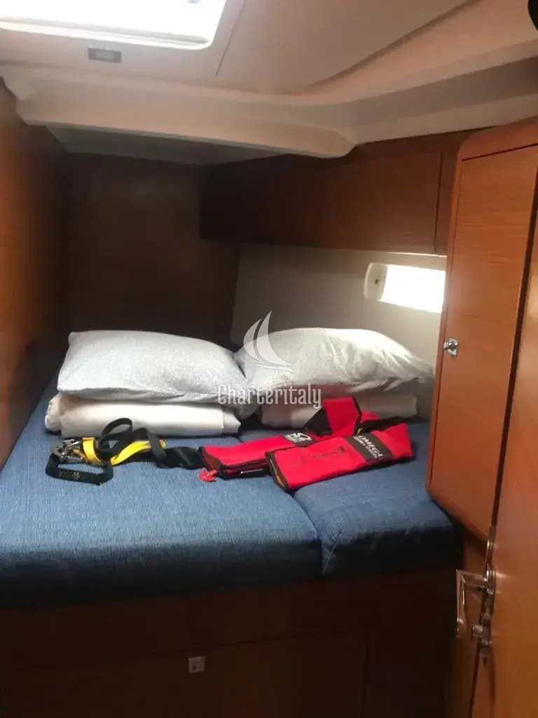 Sun Odyssey 519 - Alboran Grappa (Majorca) - 2