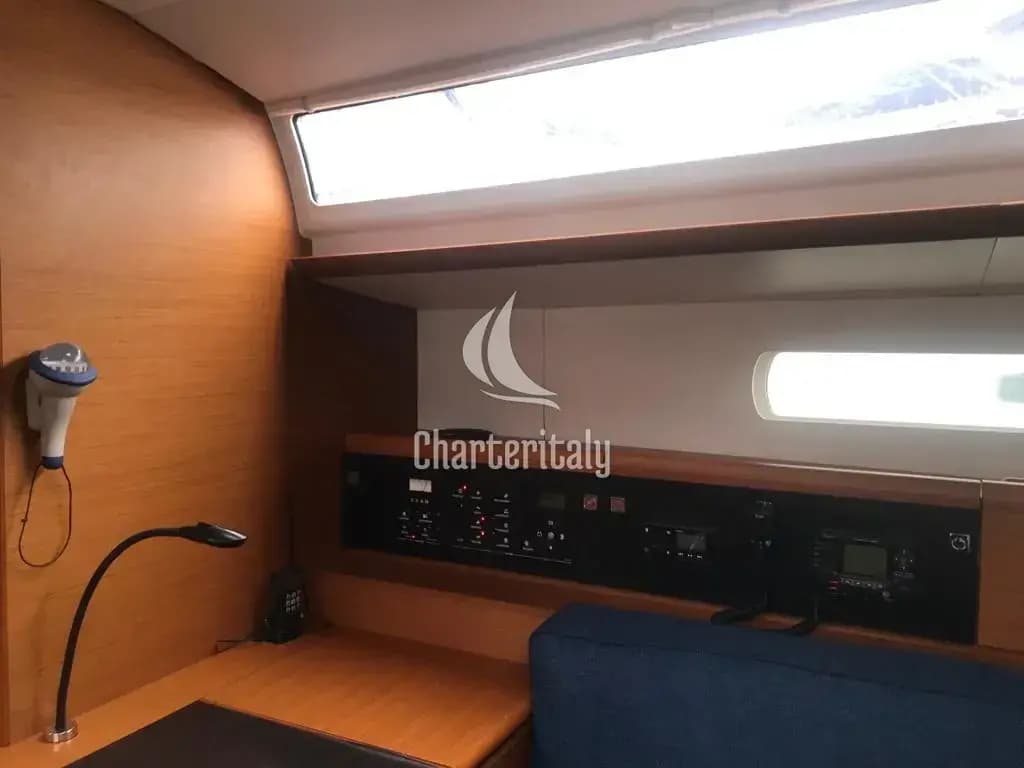 Sun Odyssey 519 - Alboran Grappa (Majorca) - 10