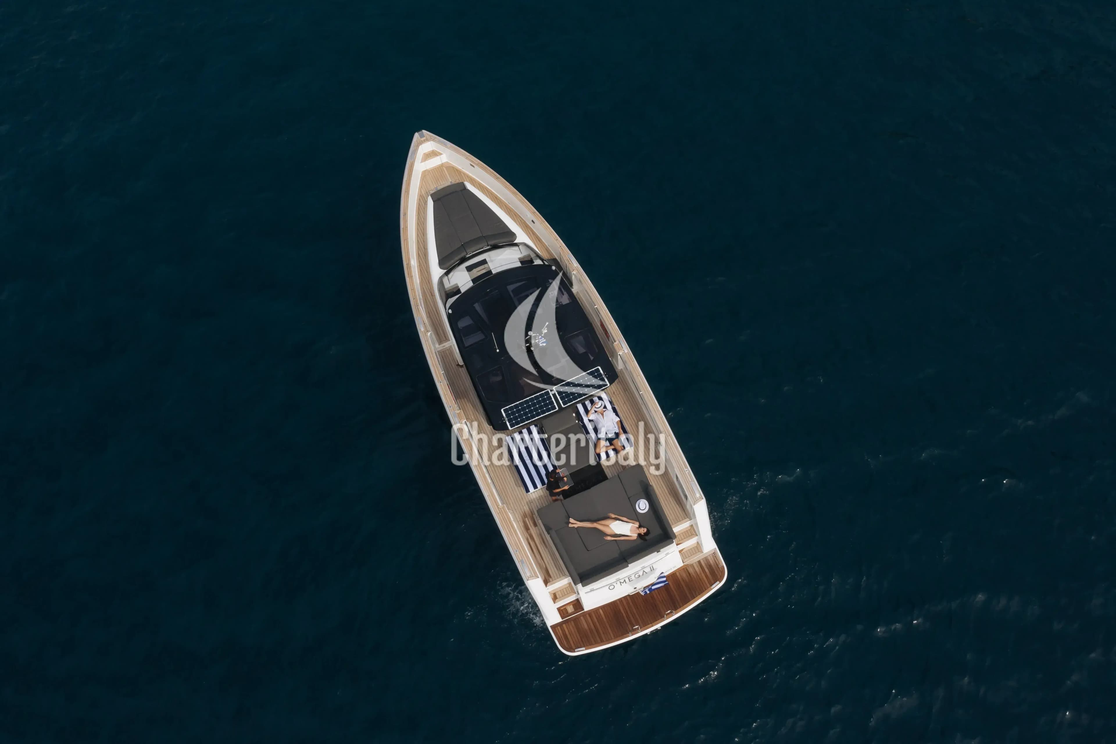 Fjord 52 Open - Omega 2 - 16