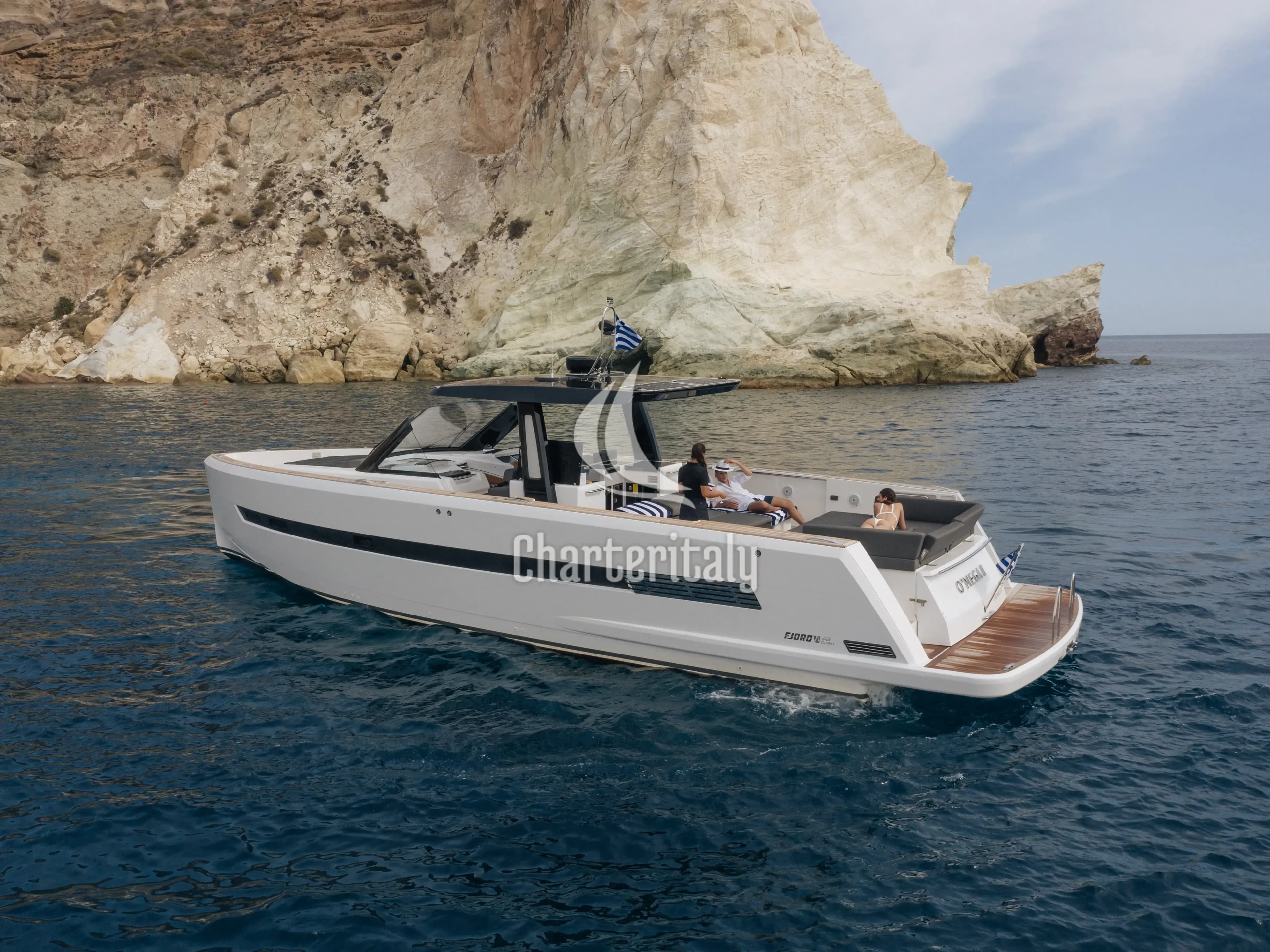Fjord 52 Open - Omega 2 - 1