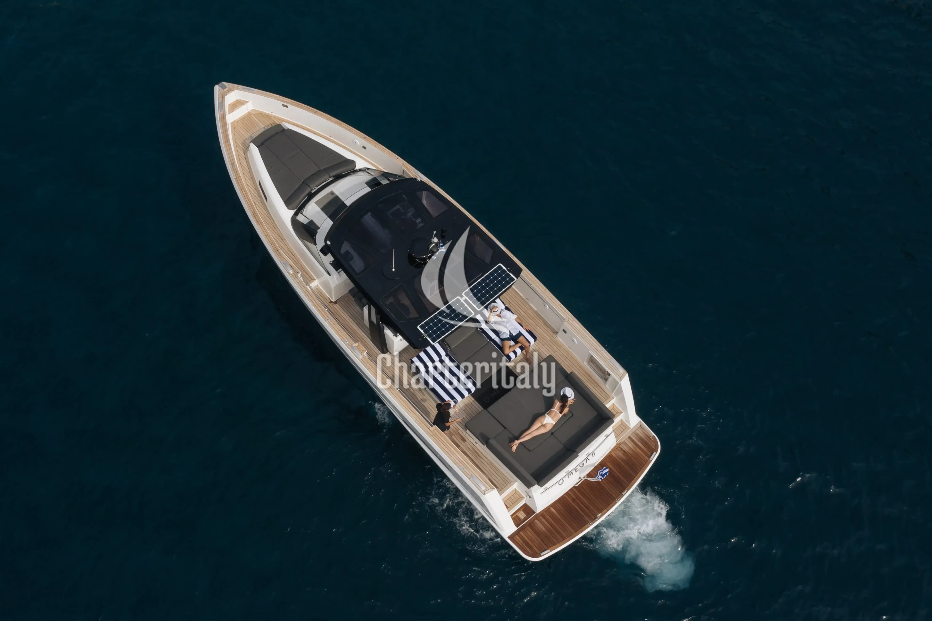 Fjord 52 Open - Omega 2 - 25