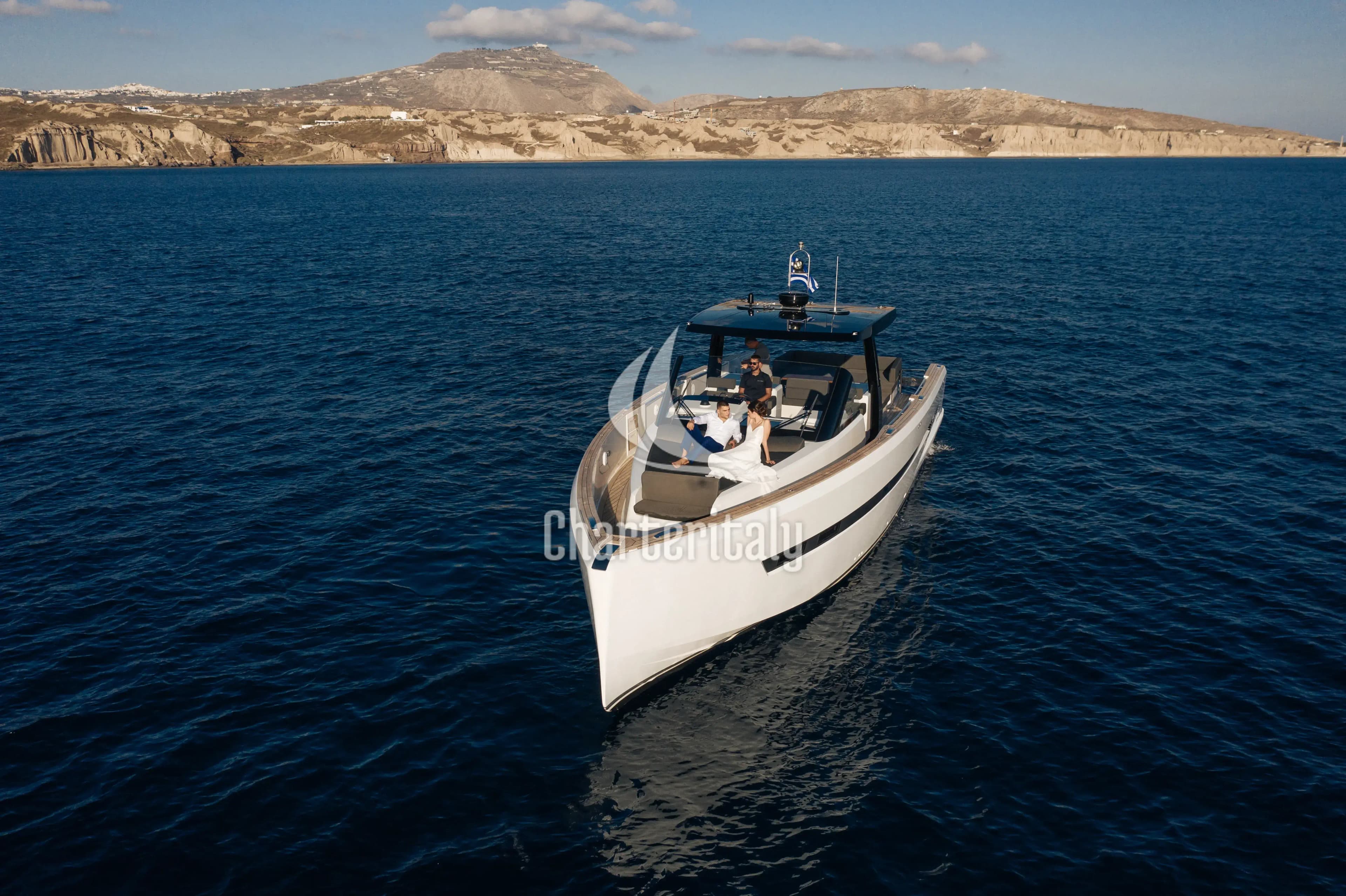 Fjord 52 Open - Omega 2 - 9