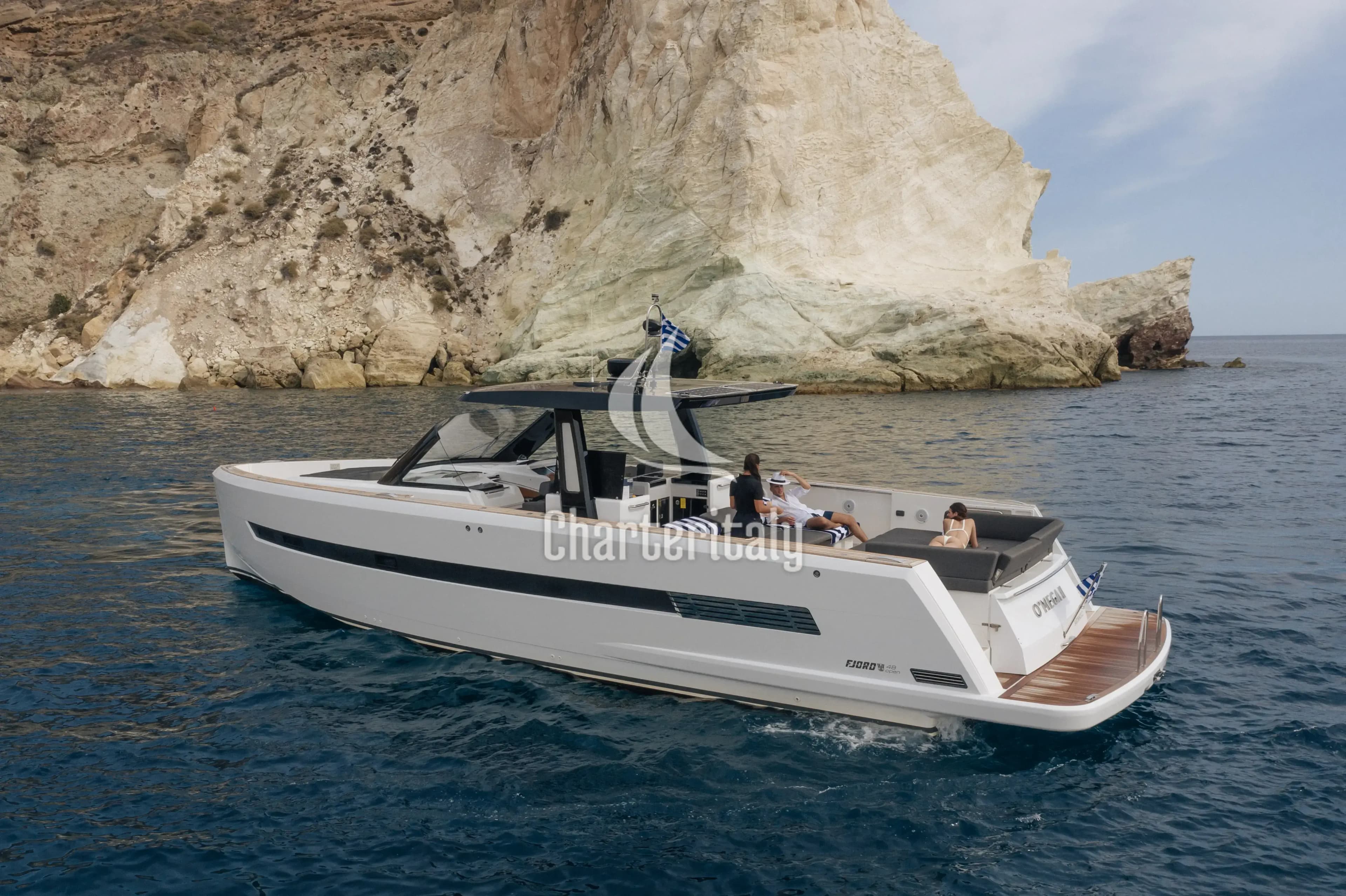 Fjord 52 Open - Omega 2 - 6