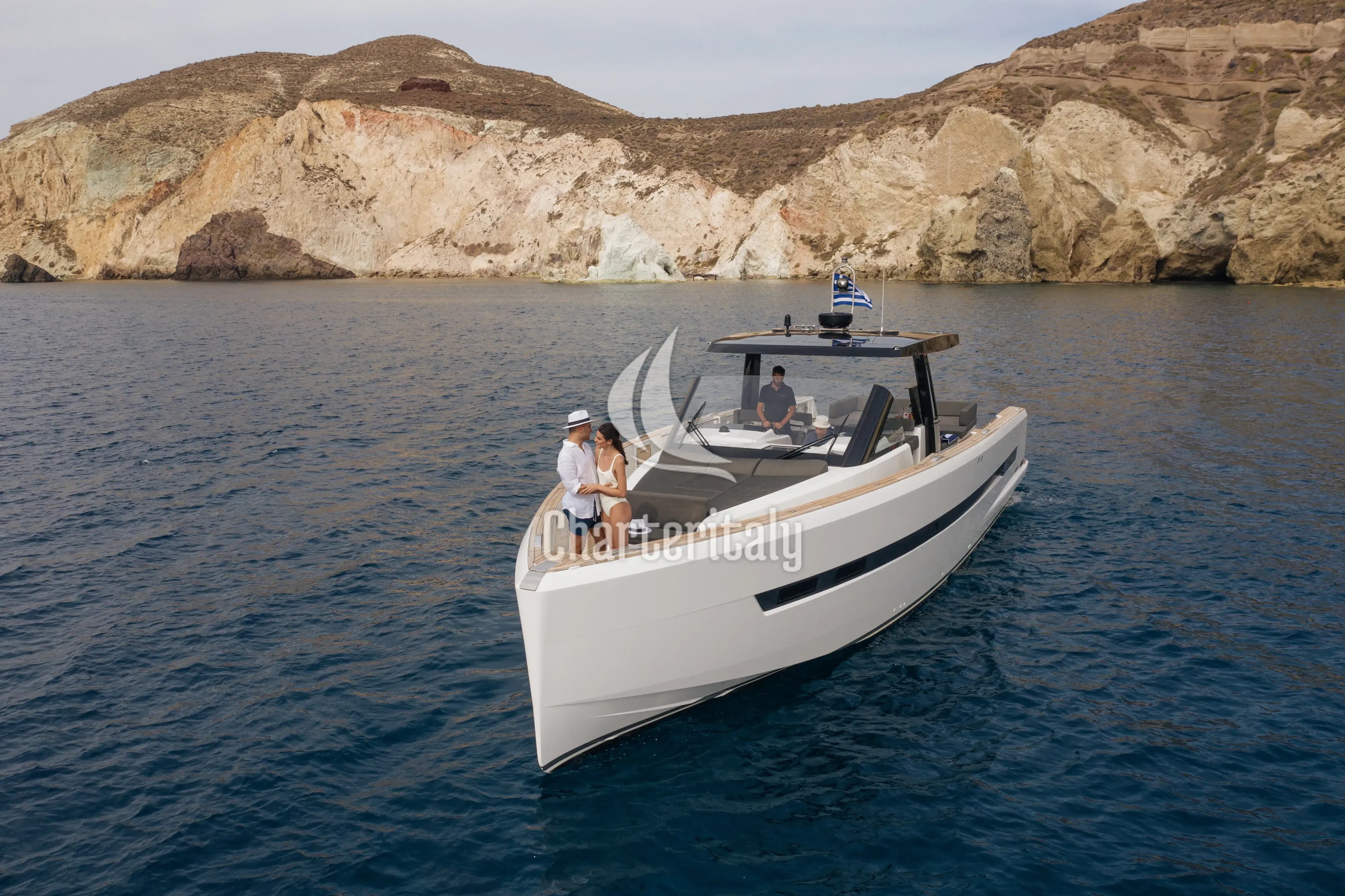 Fjord 52 Open - Omega 2 - 12