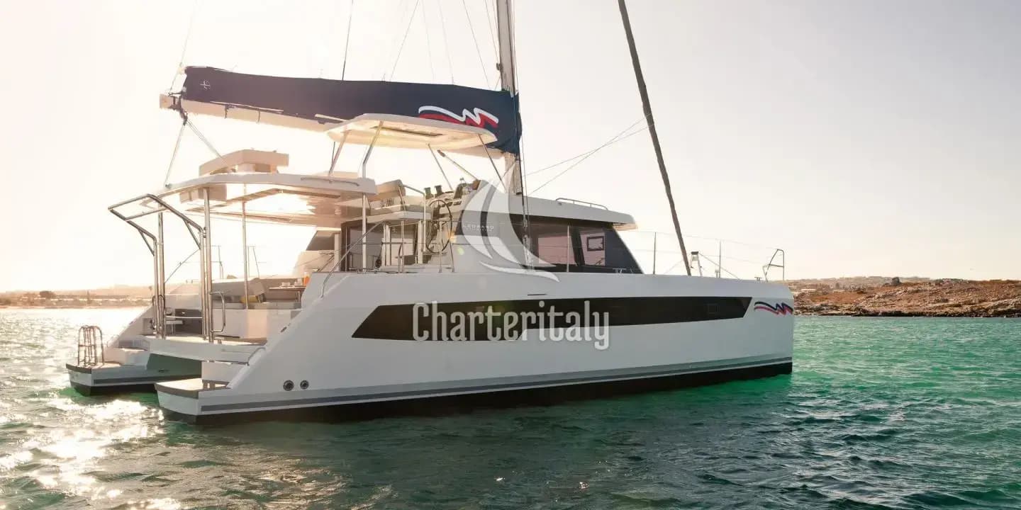 Leopard 42 - Moorings 4200/3 Club - 3