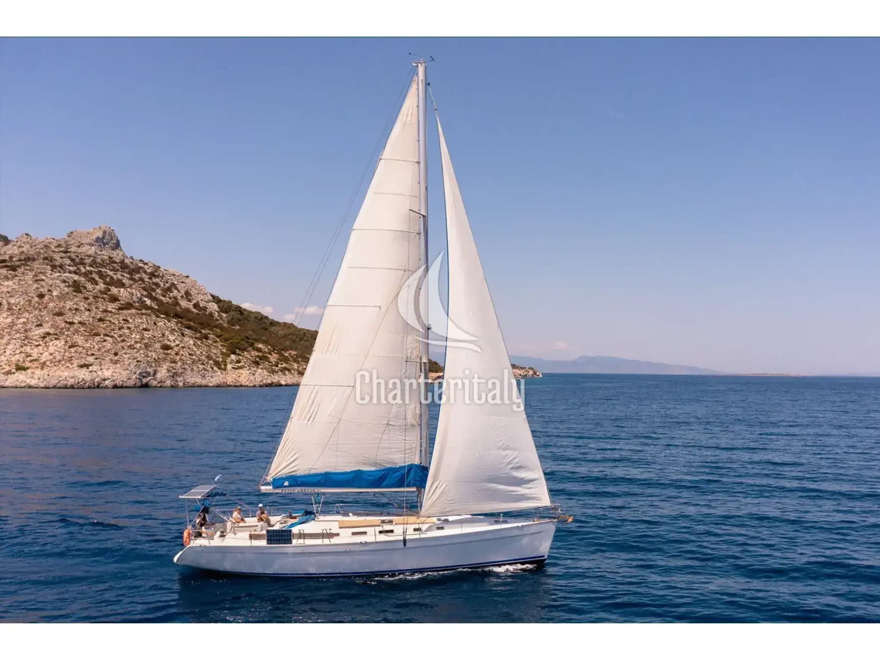 Cyclades 50.5 - ZORBA - 1