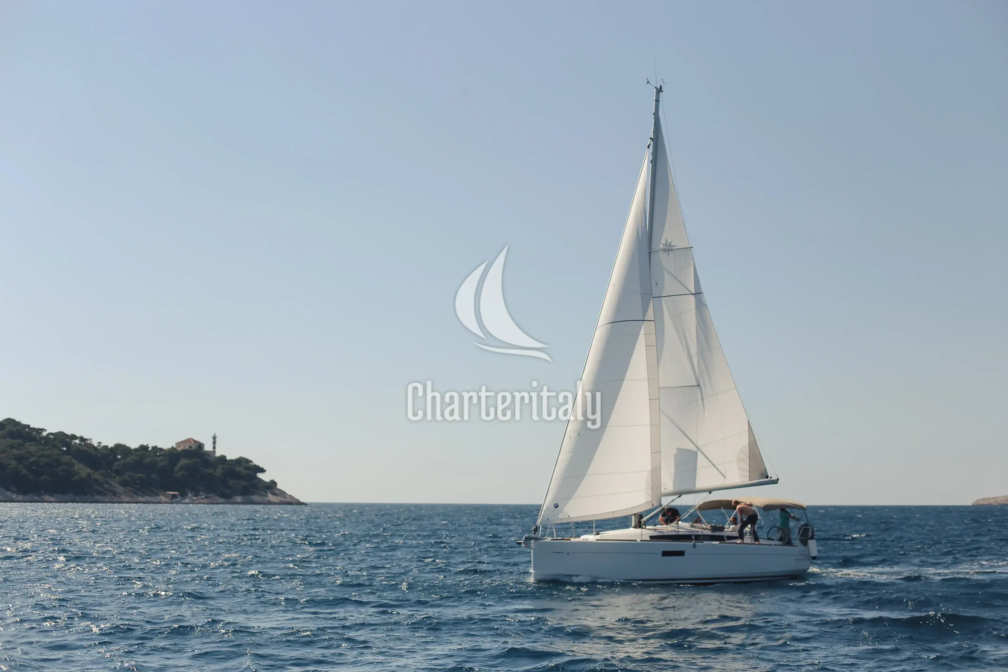 Sun Odyssey 349 - Porto Tolero - 3