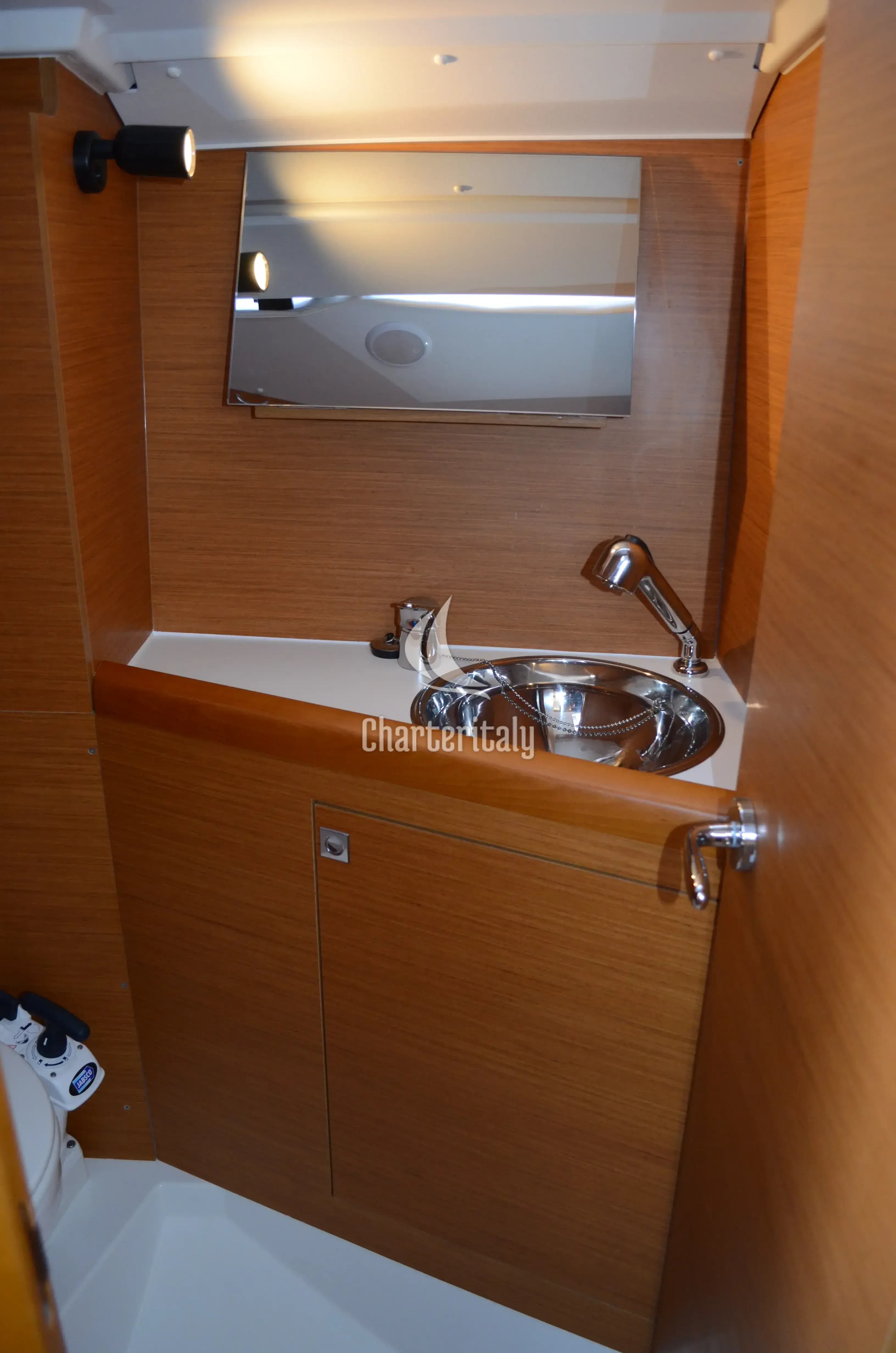 Sun Odyssey 349 - Porto Tolero - 5