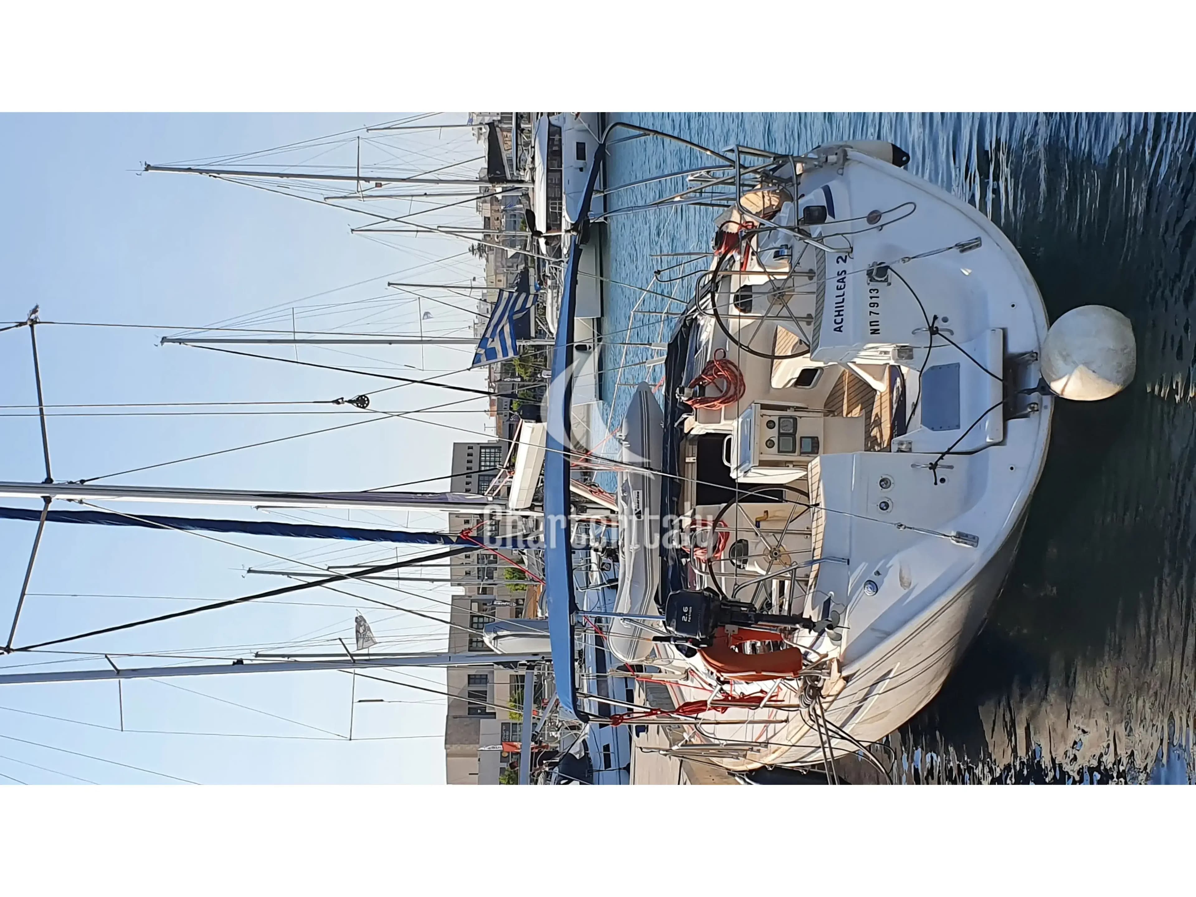 Bavaria 47 - Achilleas II - 1