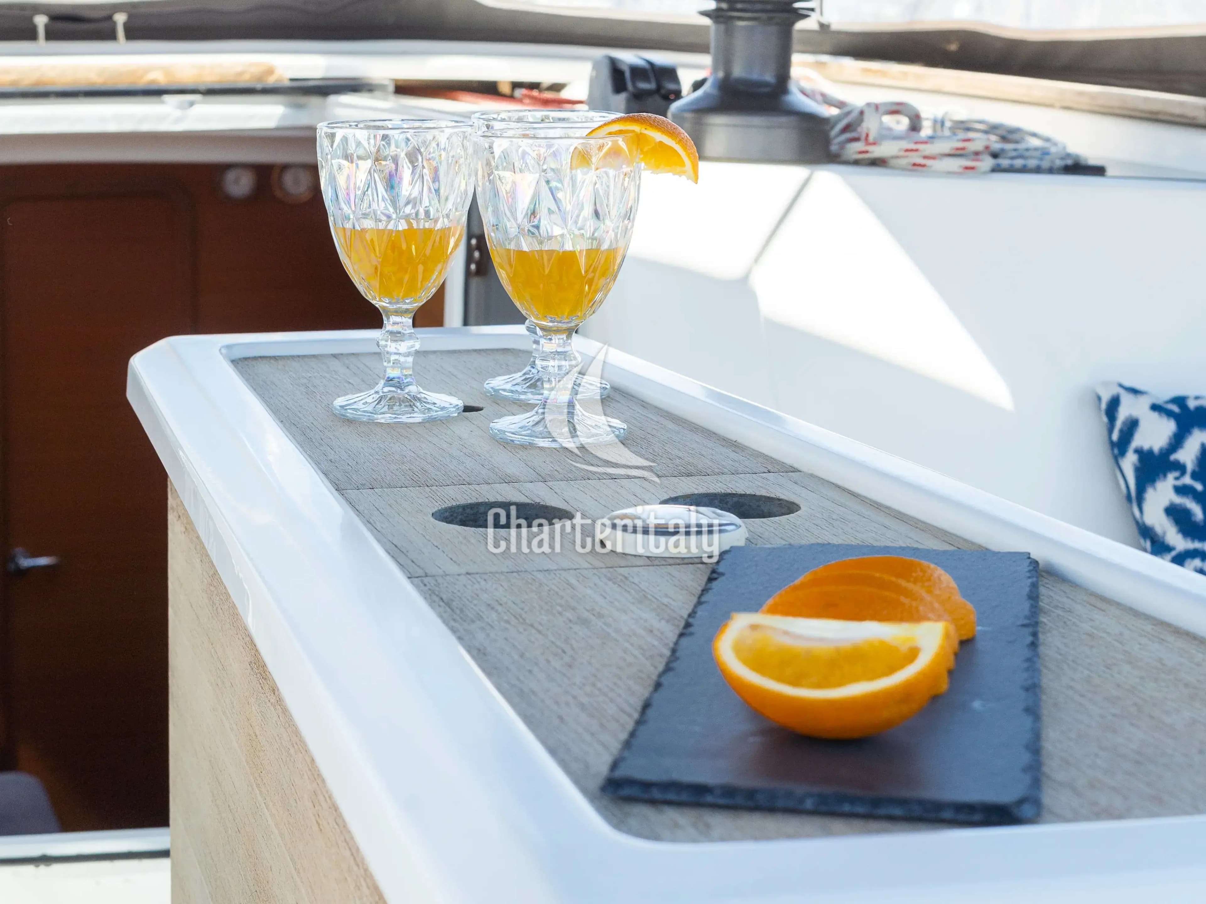 Dufour 412 Grand large - Apus - 4