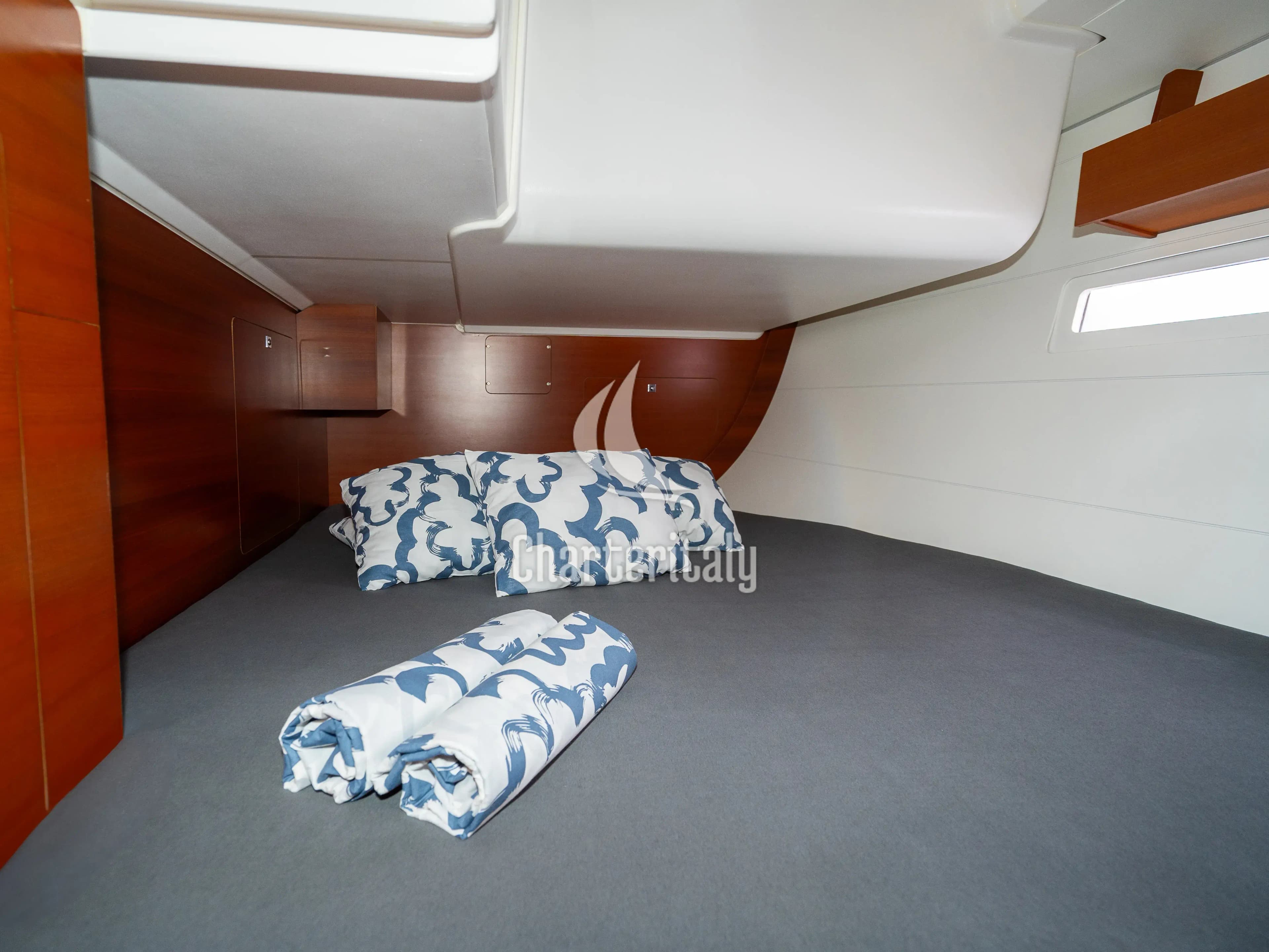 Dufour 412 Grand large - Apus - 8