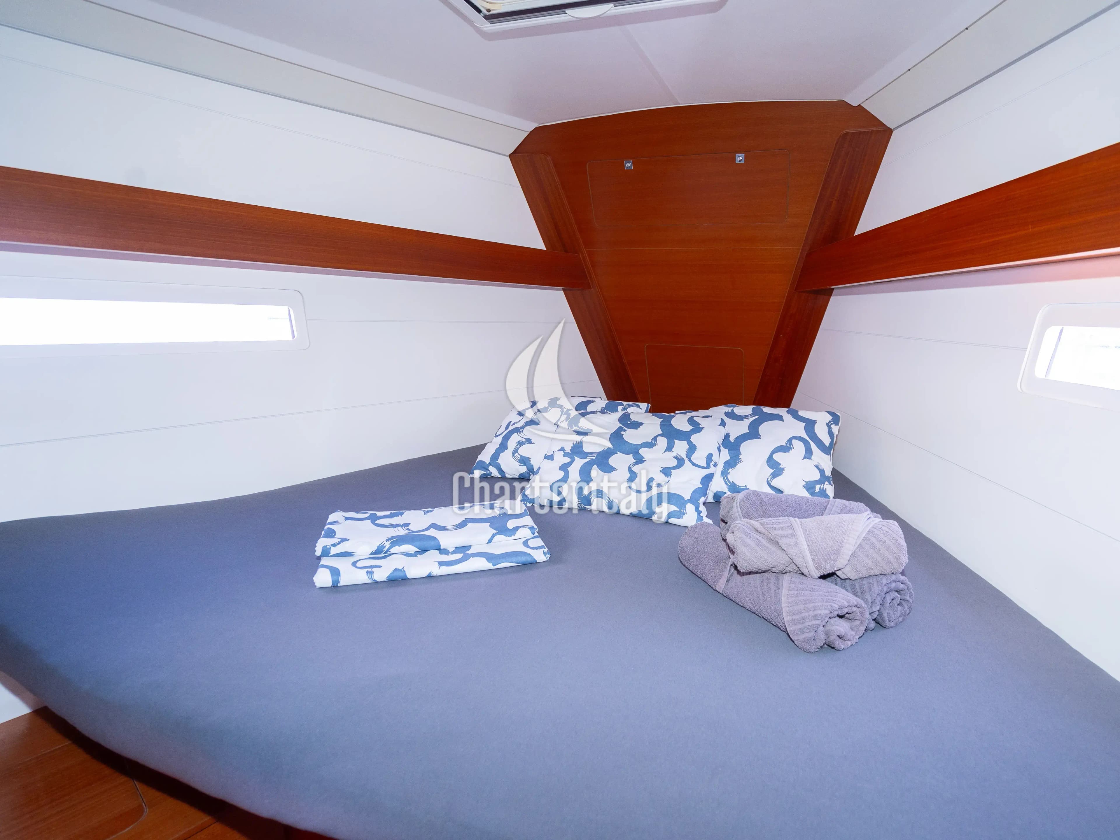 Dufour 412 Grand large - Apus - 17