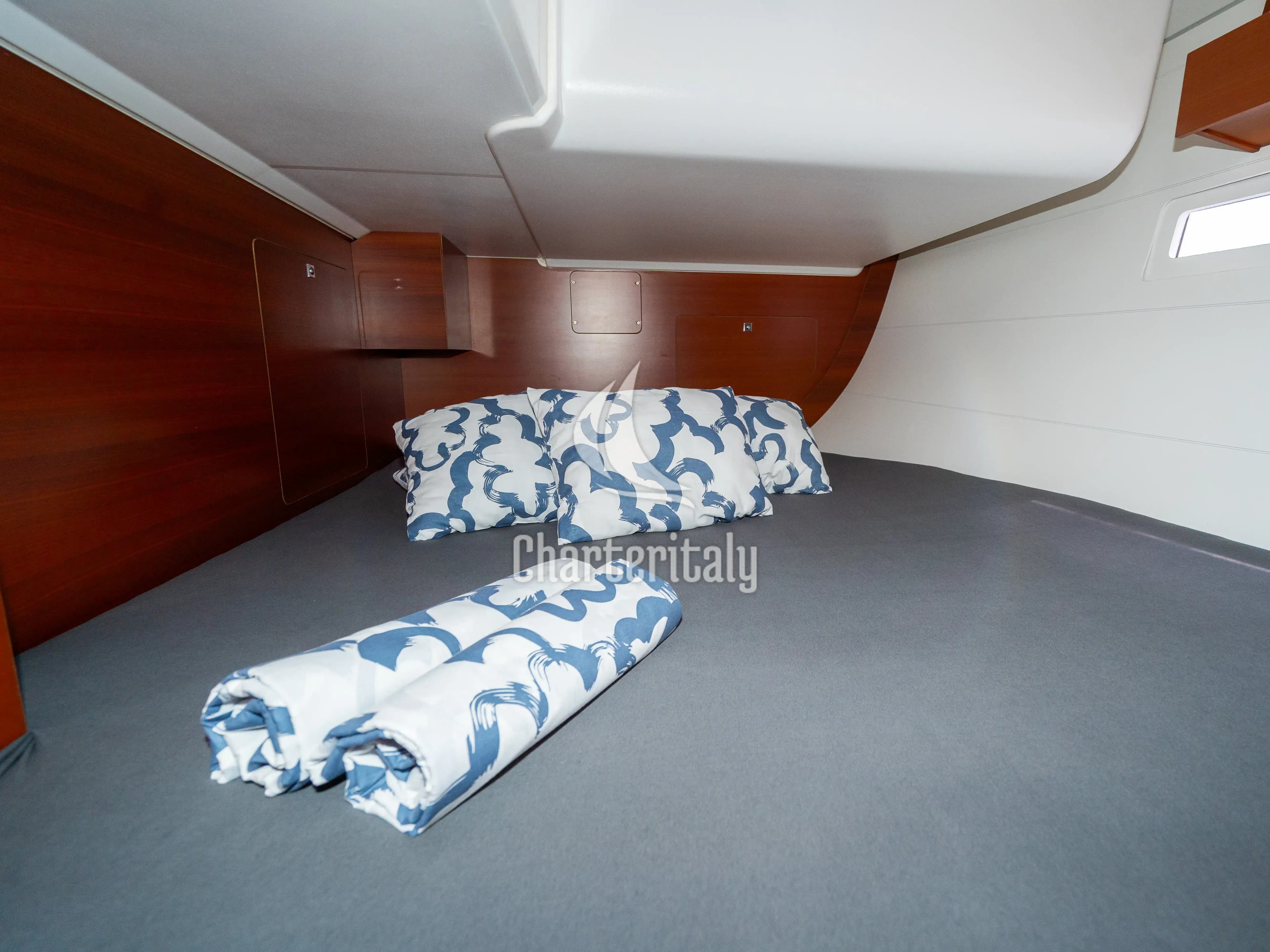 Dufour 412 Grand large - Apus - 16