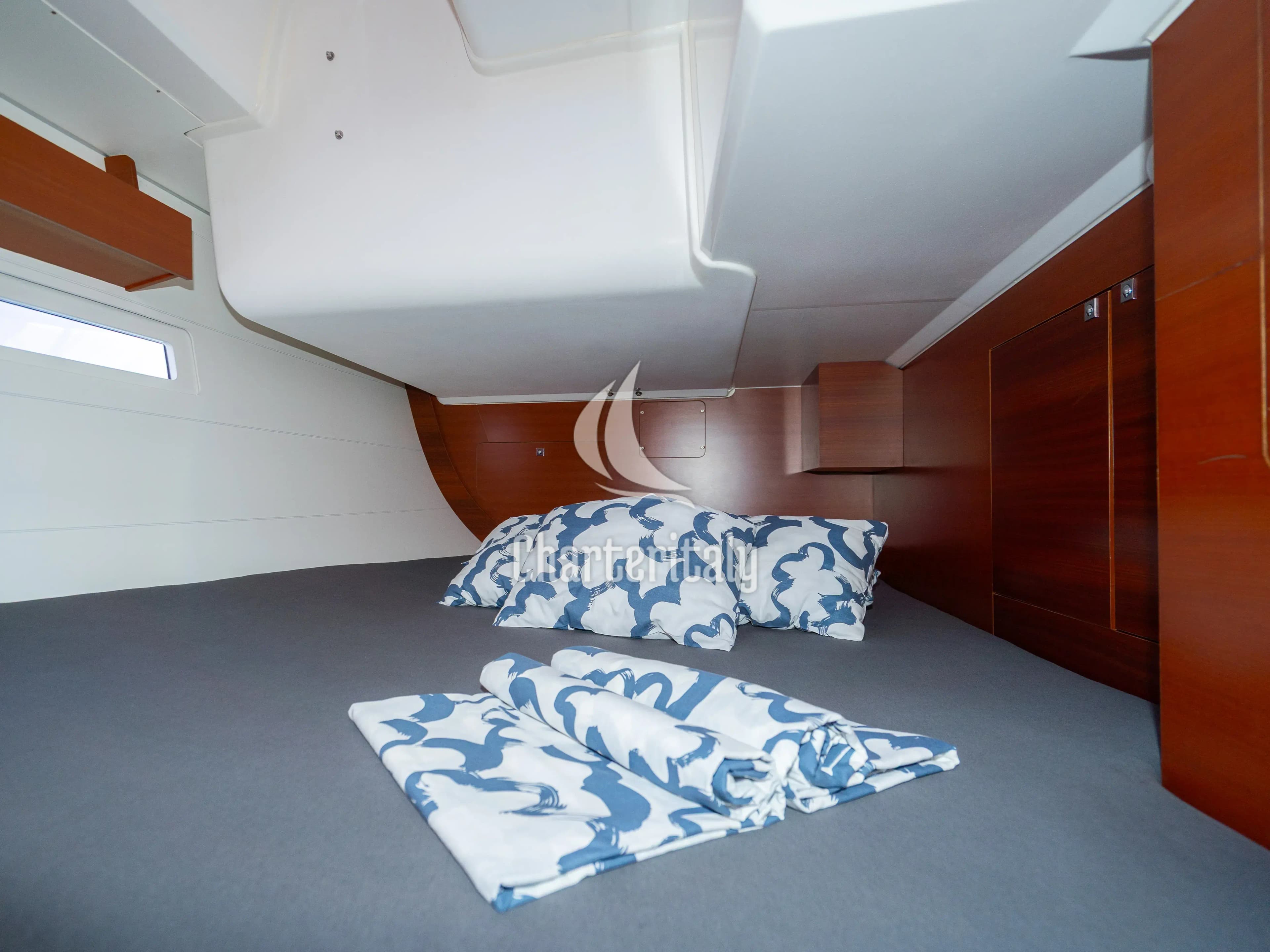 Dufour 412 Grand large - Apus - 7