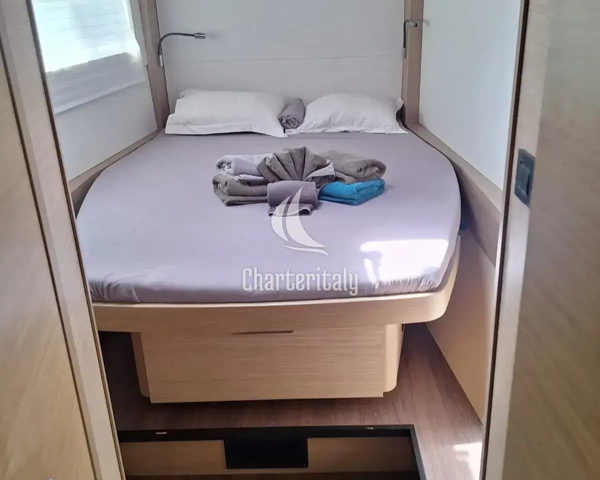 Lagoon 46 - 4 + 2 cab. - BOATYLICIOUS - 7