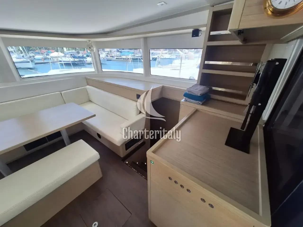 Lagoon 46 - 4 + 2 cab. - BOATYLICIOUS - 5