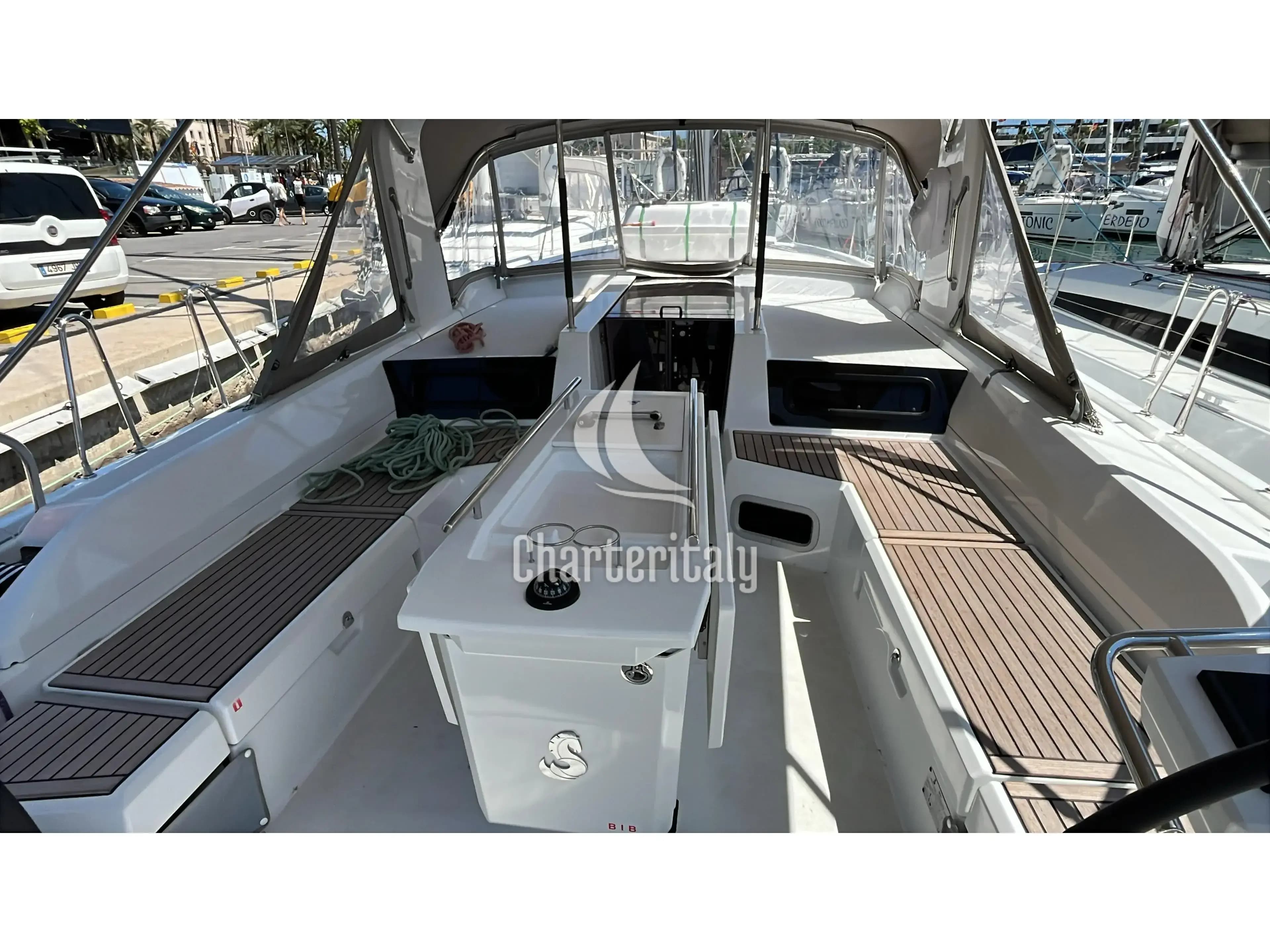 Oceanis 51.1 - Alboran Aperol (Las Galletas) - 2