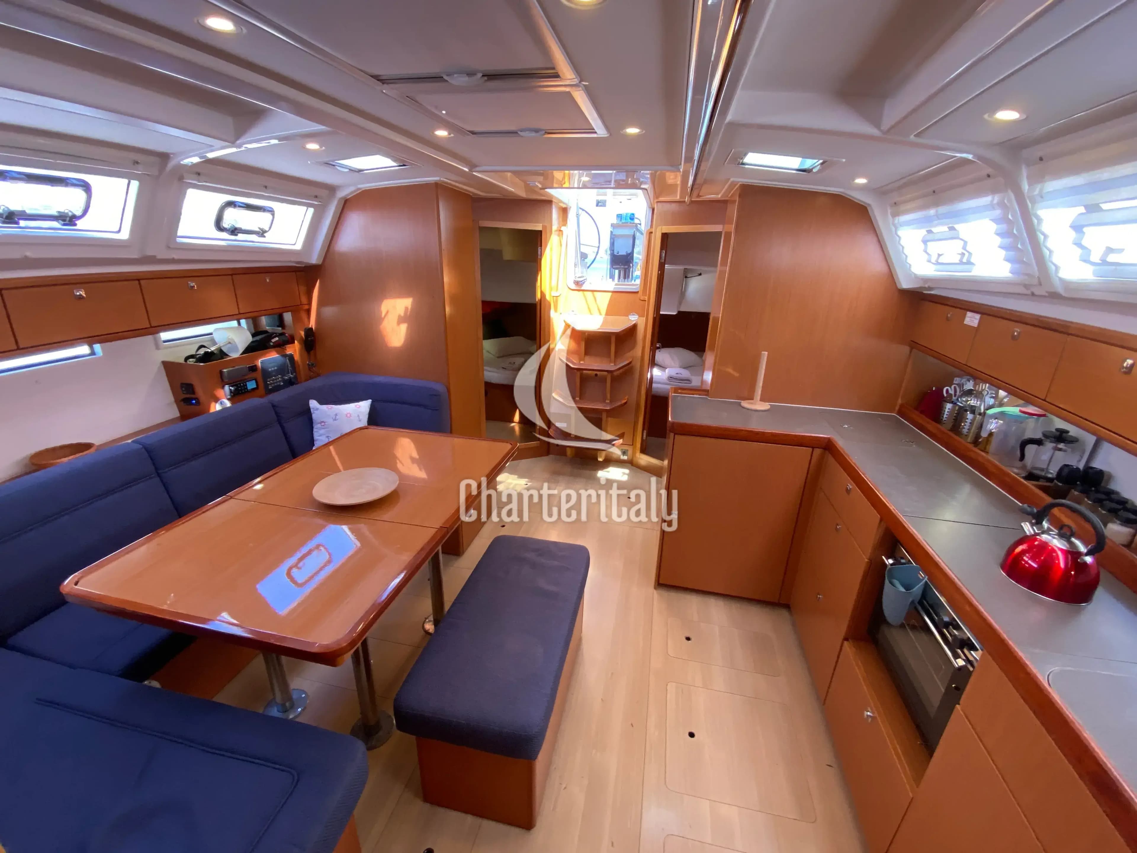 Bavaria 46 Cruiser - Zulu - 6
