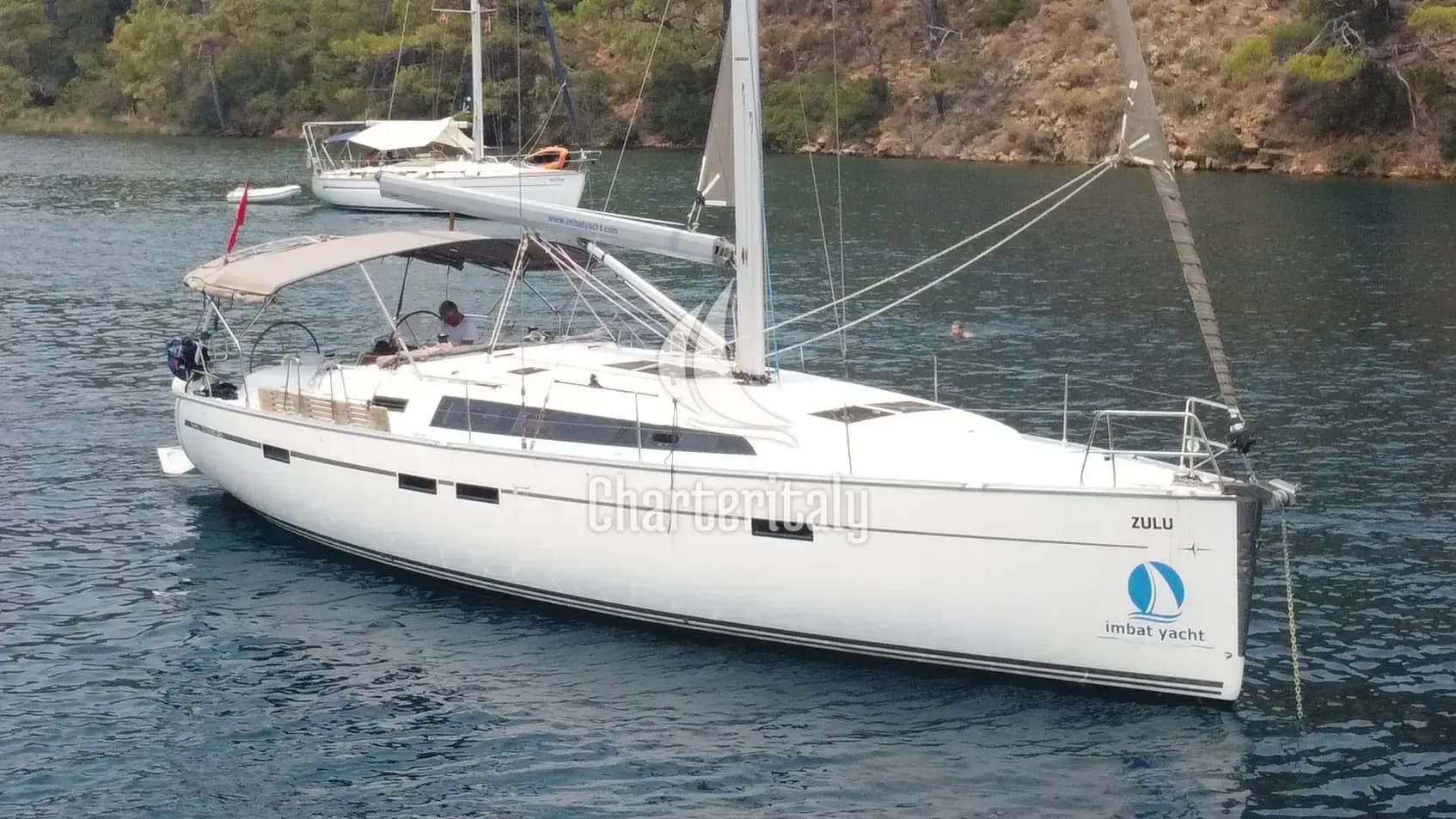 Bavaria 46 Cruiser - Zulu - 11