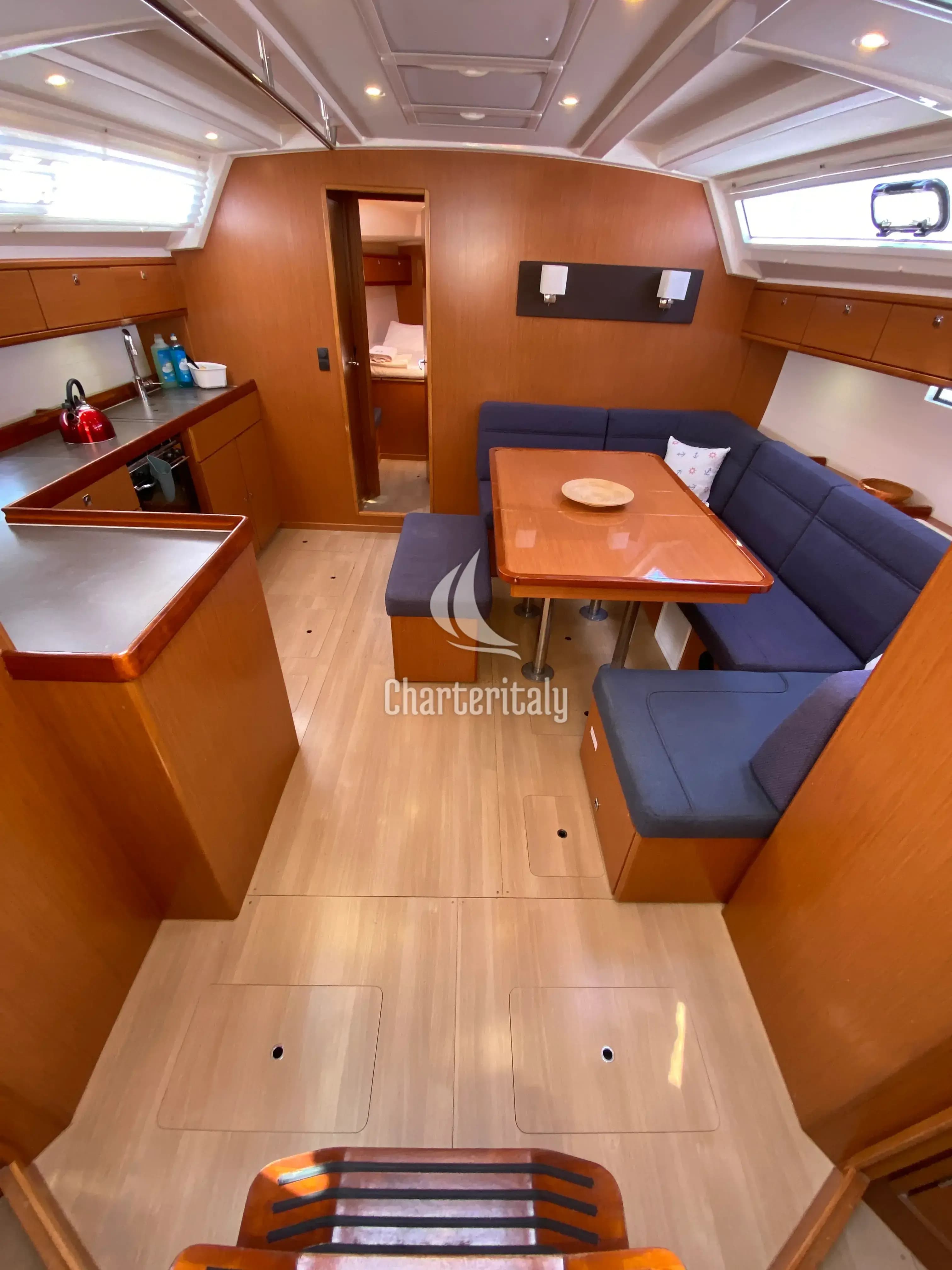 Bavaria 46 Cruiser - Zulu - 8