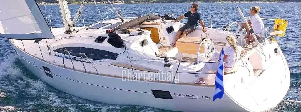 Elan Impression 444 - Aquatica - 7