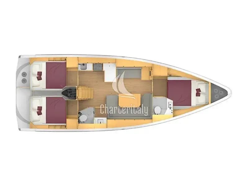 Bavaria C42 - NOMAD - 4