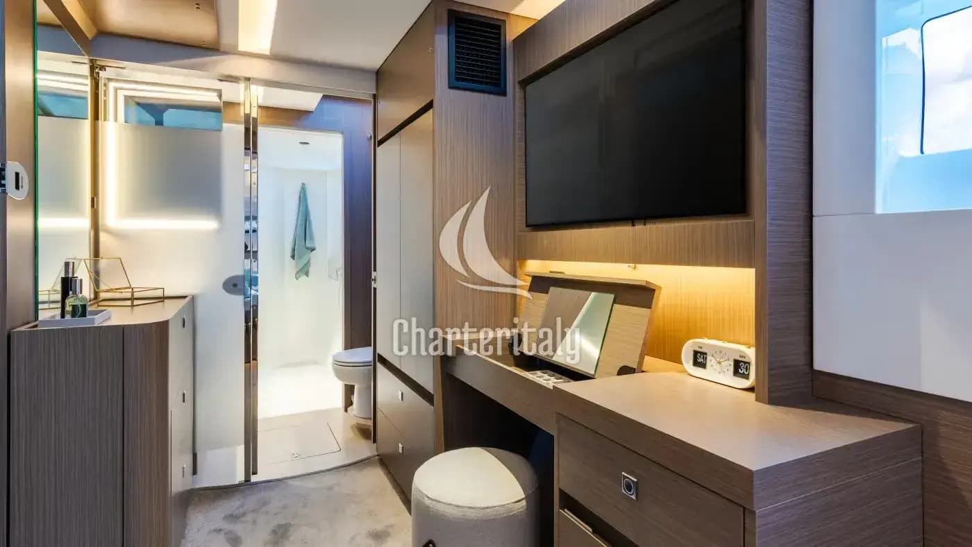 Leopard 52 - Moorings 5200 Exclusive Plus - 5