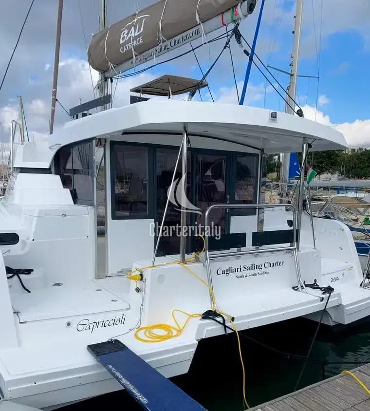 Bali Catspace - Capriccioli - 7