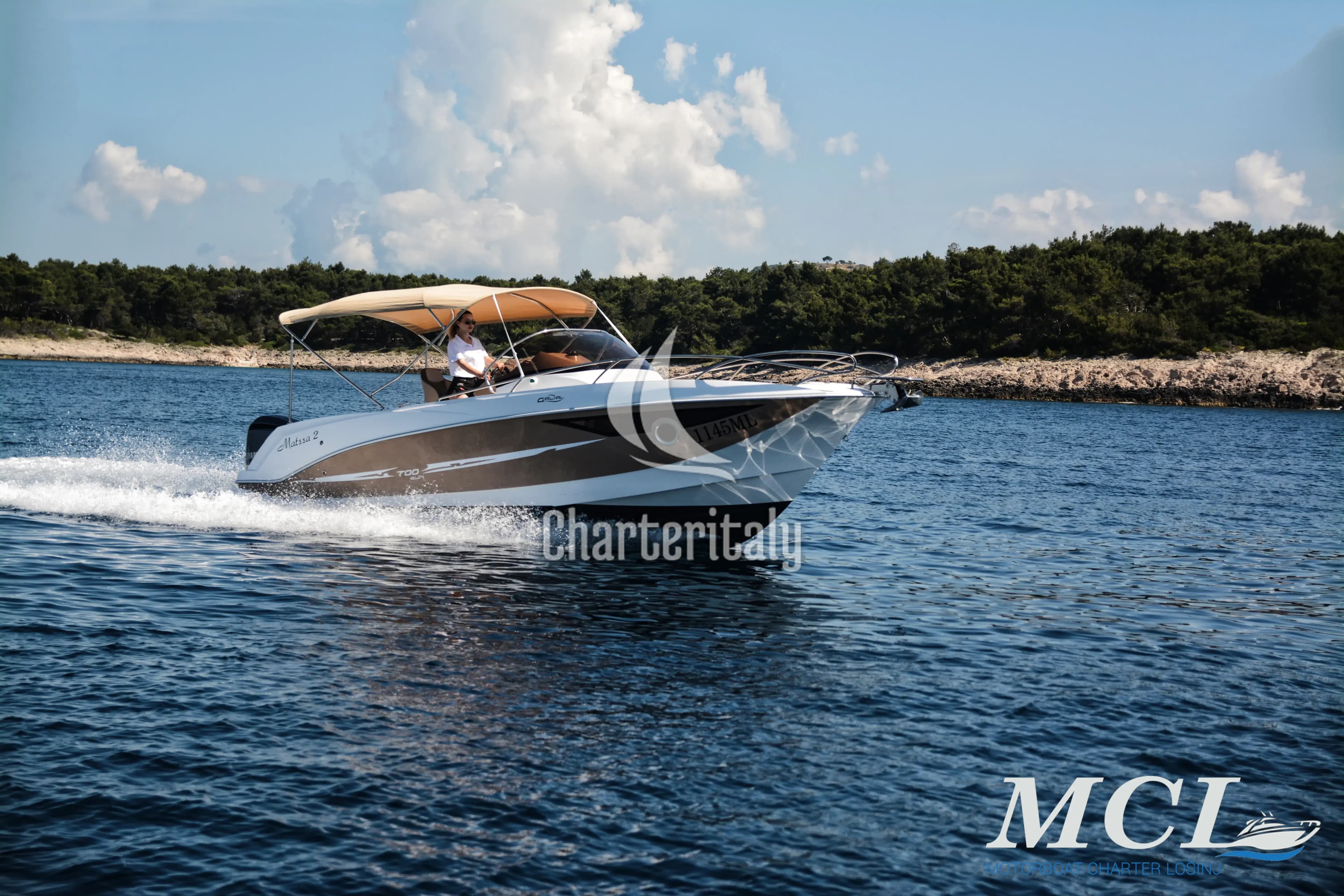 Galeon Galia 700 - 1145ML - 9