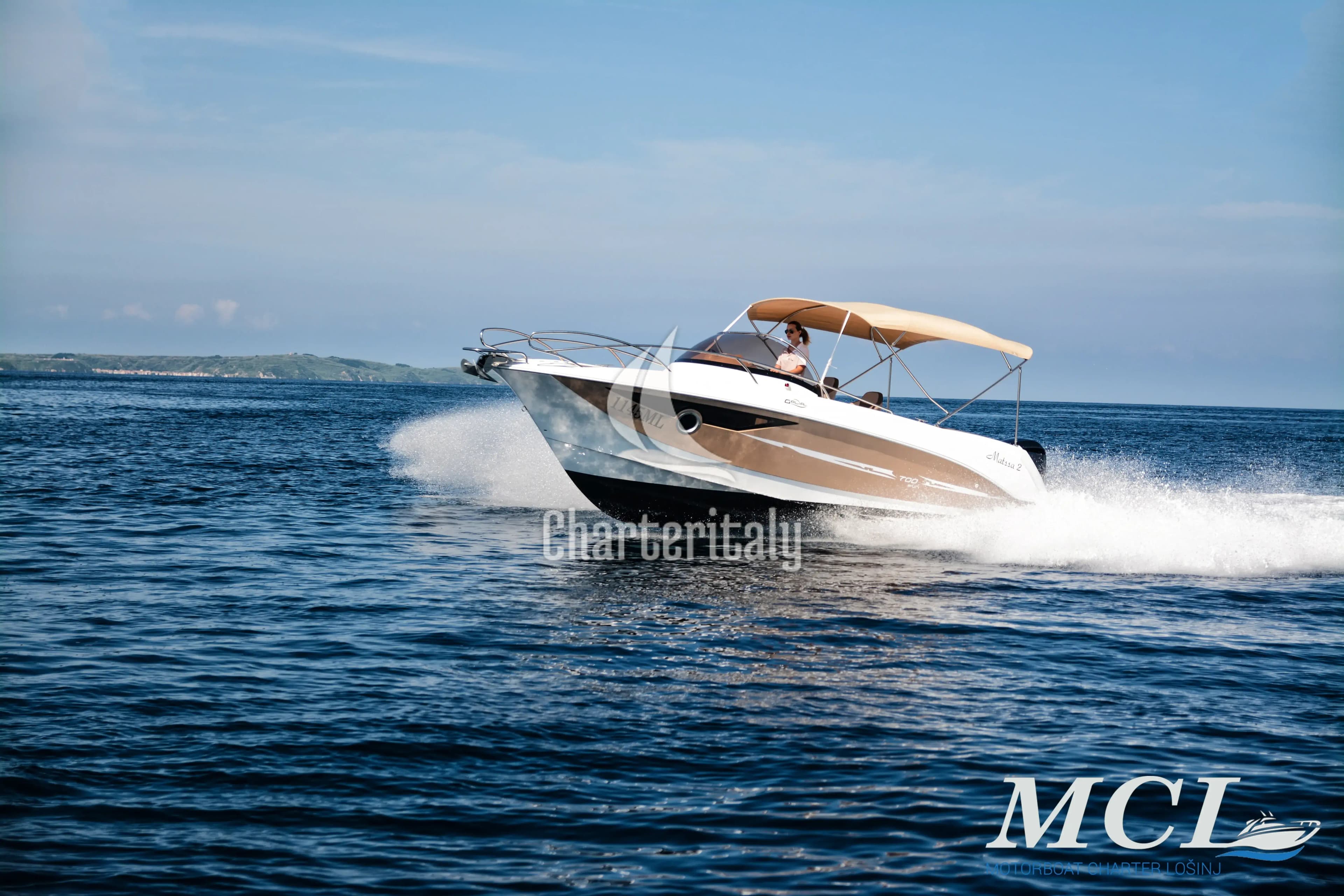 Galeon Galia 700 - 1145ML - 6