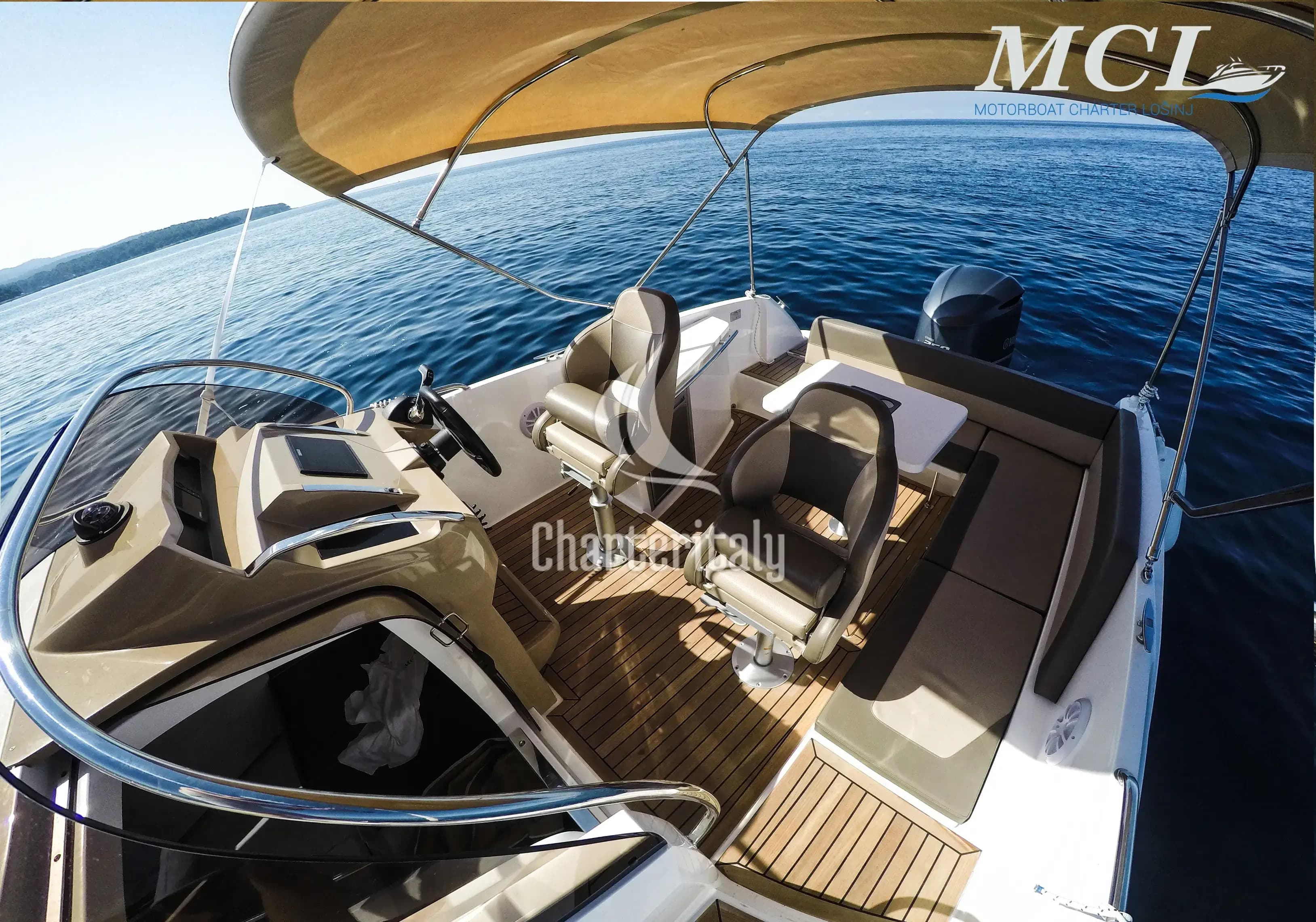 Galeon Galia 700 - 1145ML - 14