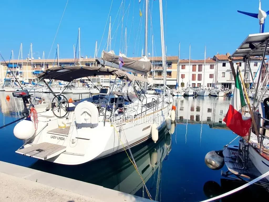 Sun Odyssey 439 - LADY LINDA - 1