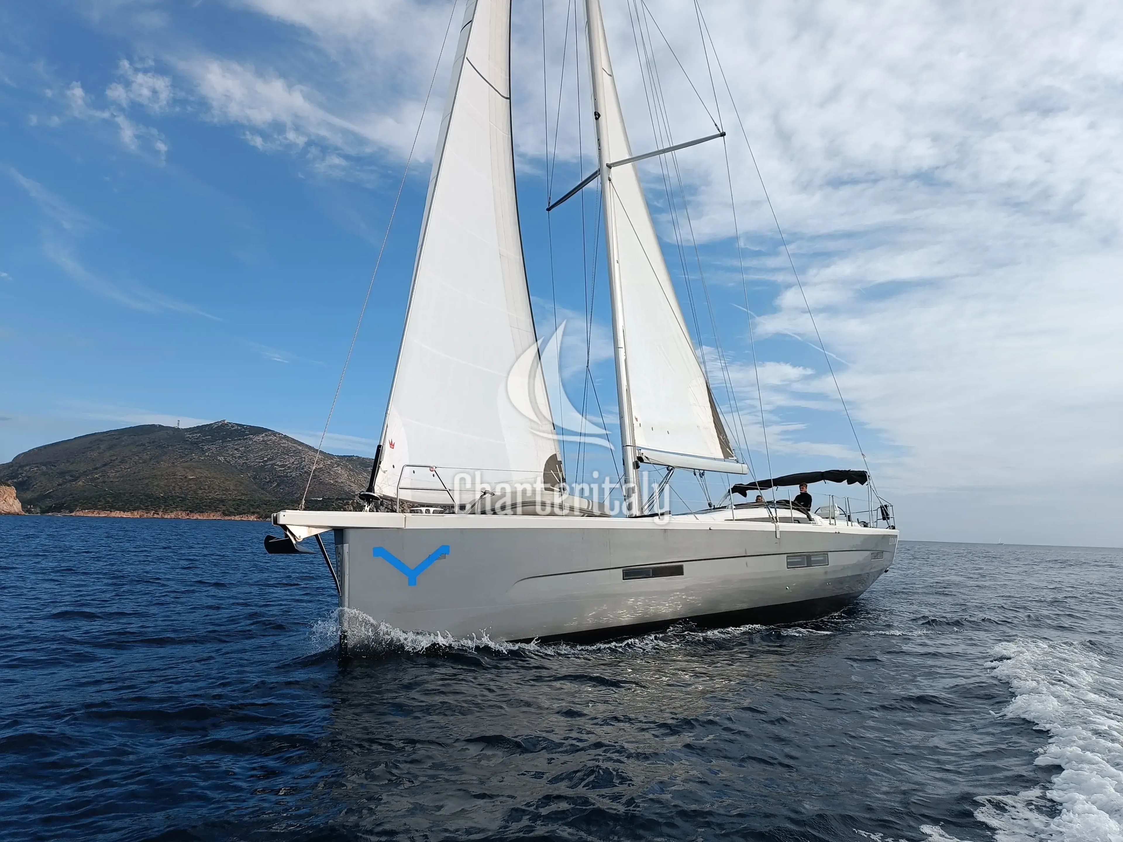 Dufour 56 Exclusive - Nakupenda - 44