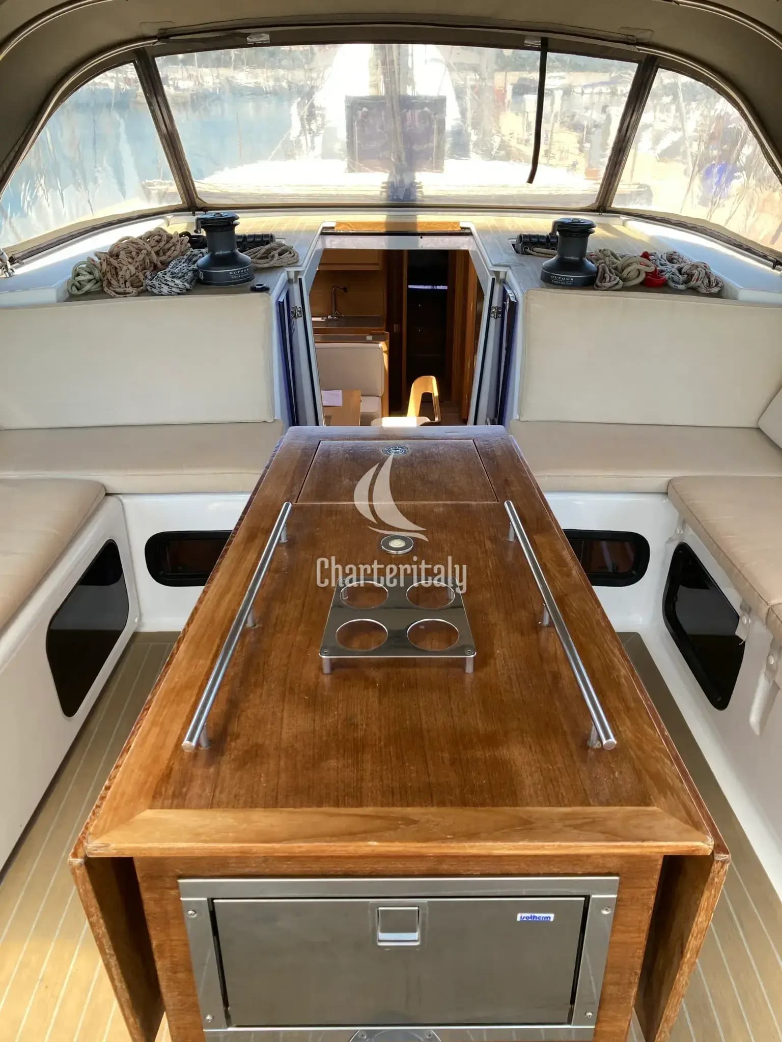 Dufour 56 Exclusive - Nakupenda - 8