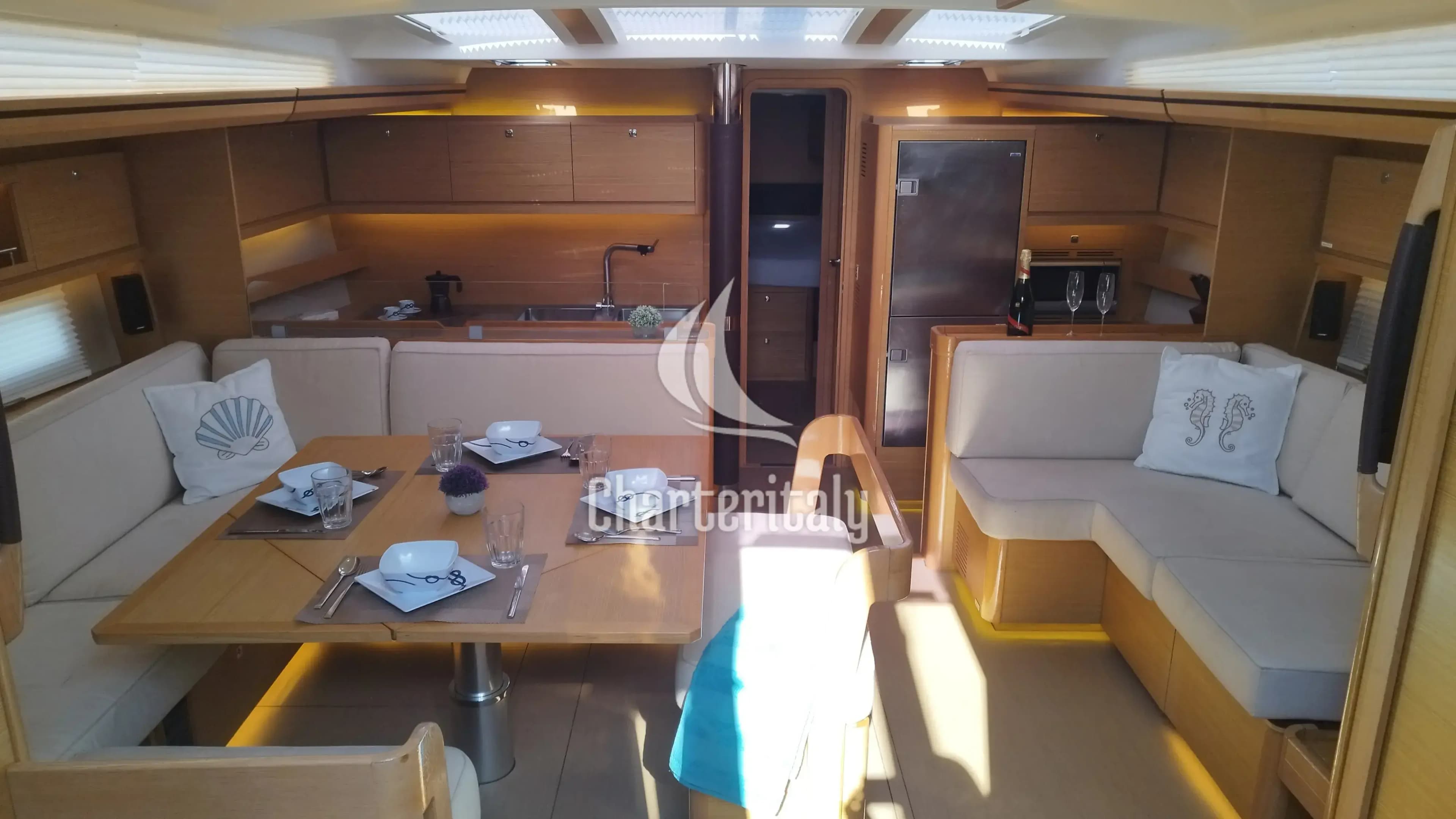 Dufour 56 Exclusive - Nakupenda - 53