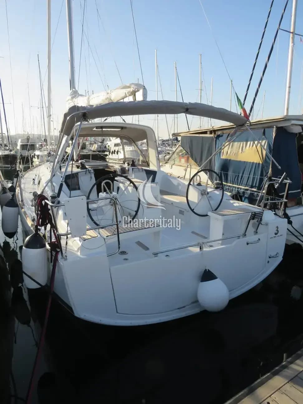 Oceanis 38 - Lina - 6